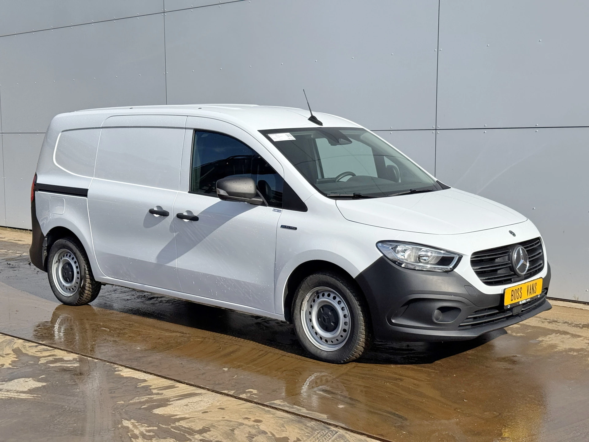 Hoofdafbeelding Mercedes-Benz eCitan