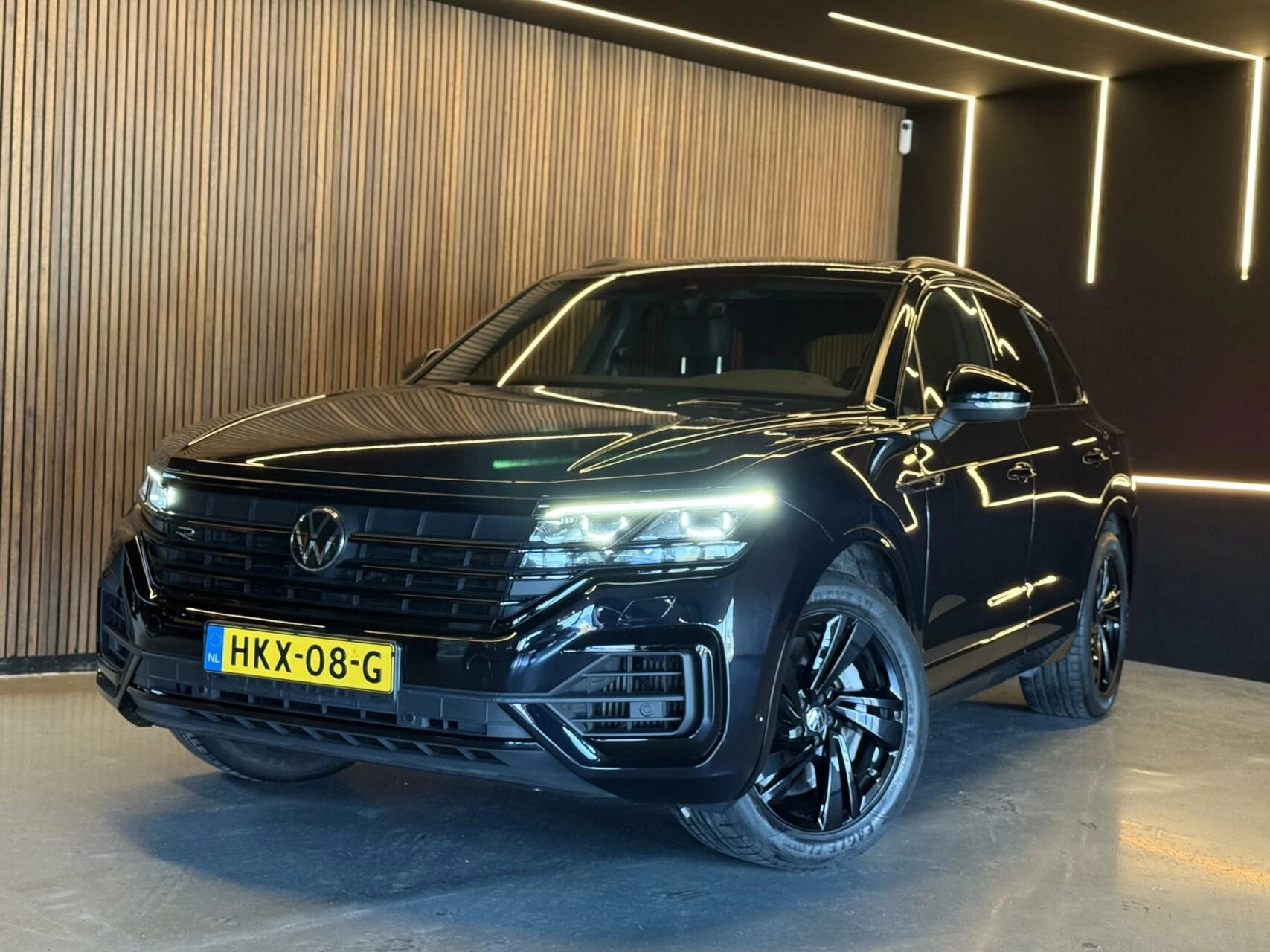 Hoofdafbeelding Volkswagen Touareg