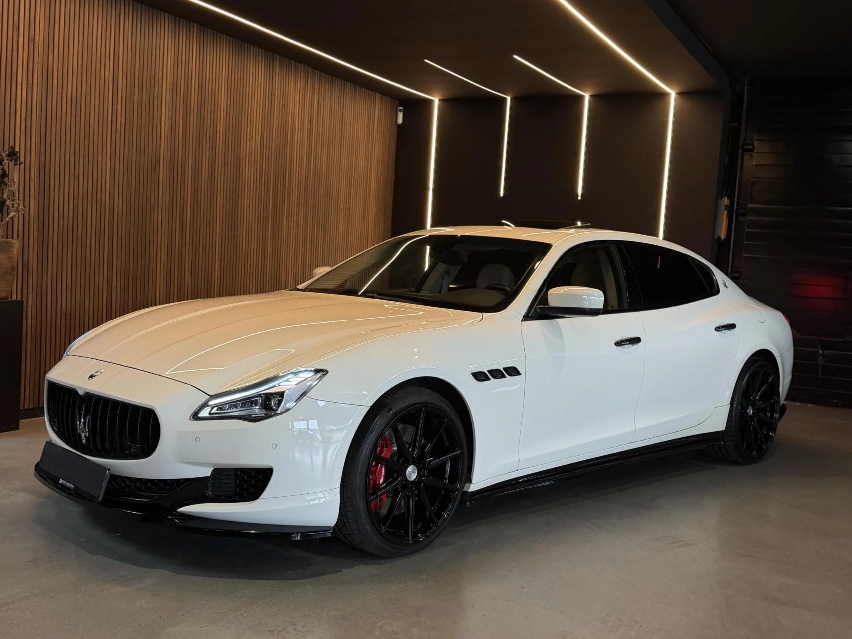 Hoofdafbeelding Maserati Quattroporte
