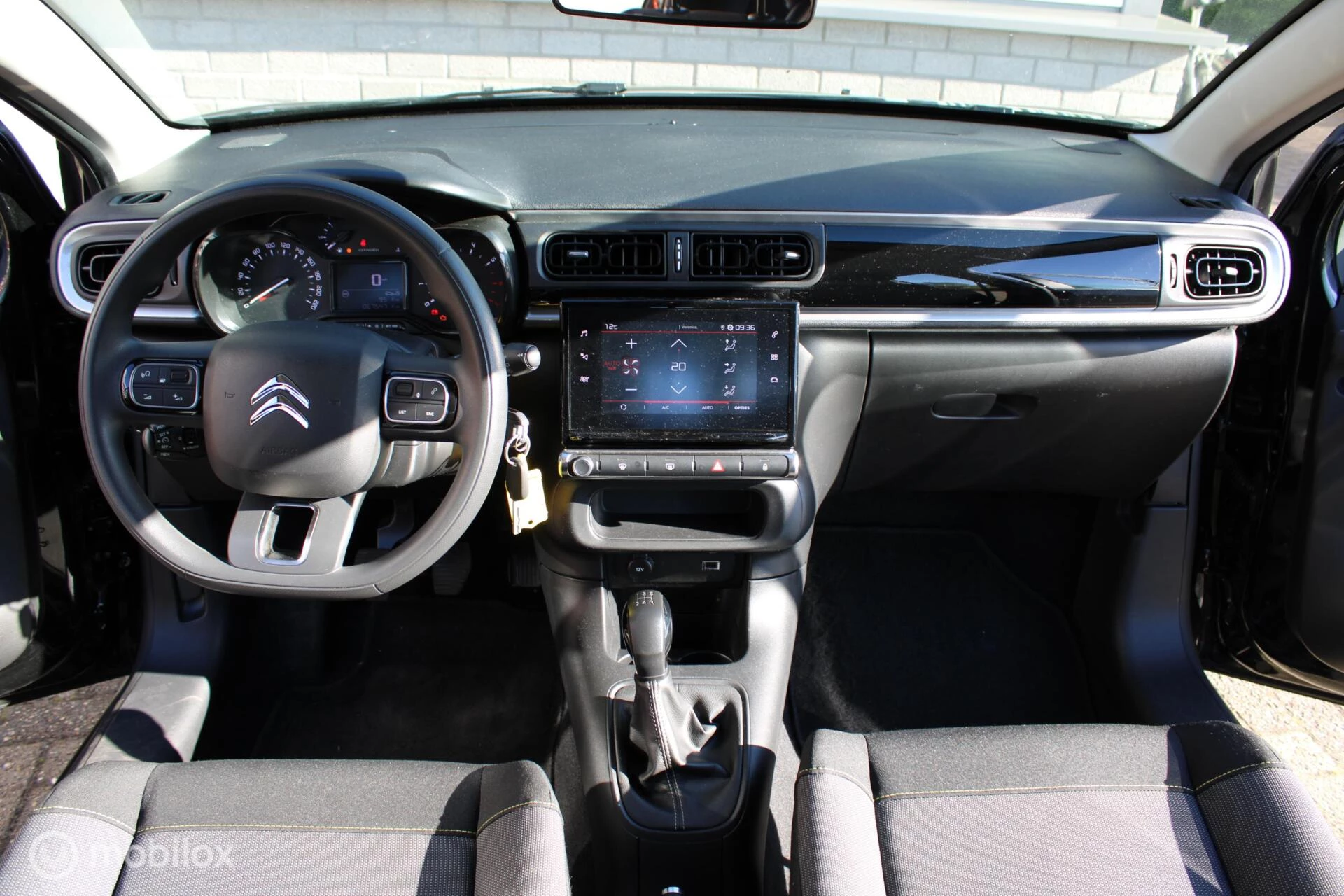 Hoofdafbeelding Citroën C3