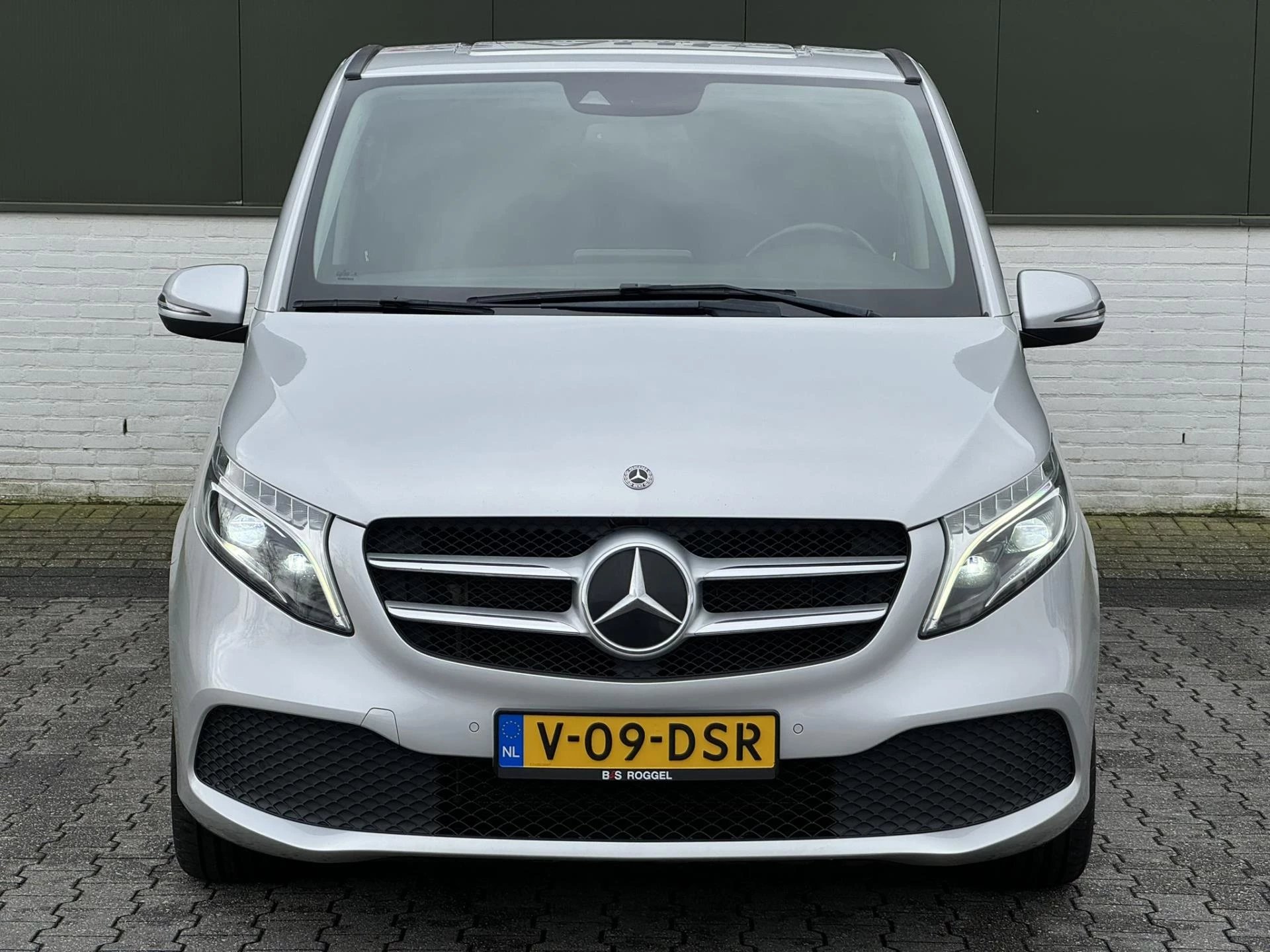 Hoofdafbeelding Mercedes-Benz V-Klasse