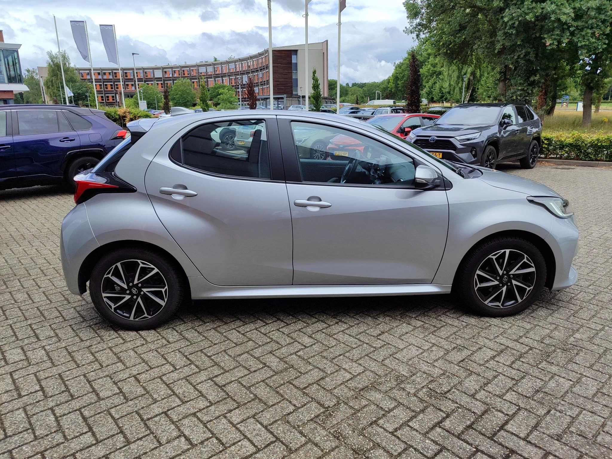 Hoofdafbeelding Toyota Yaris