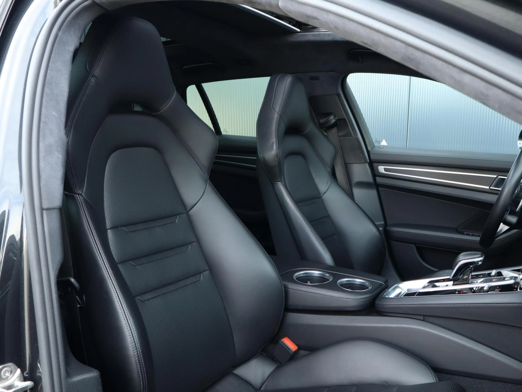 Hoofdafbeelding Porsche Panamera