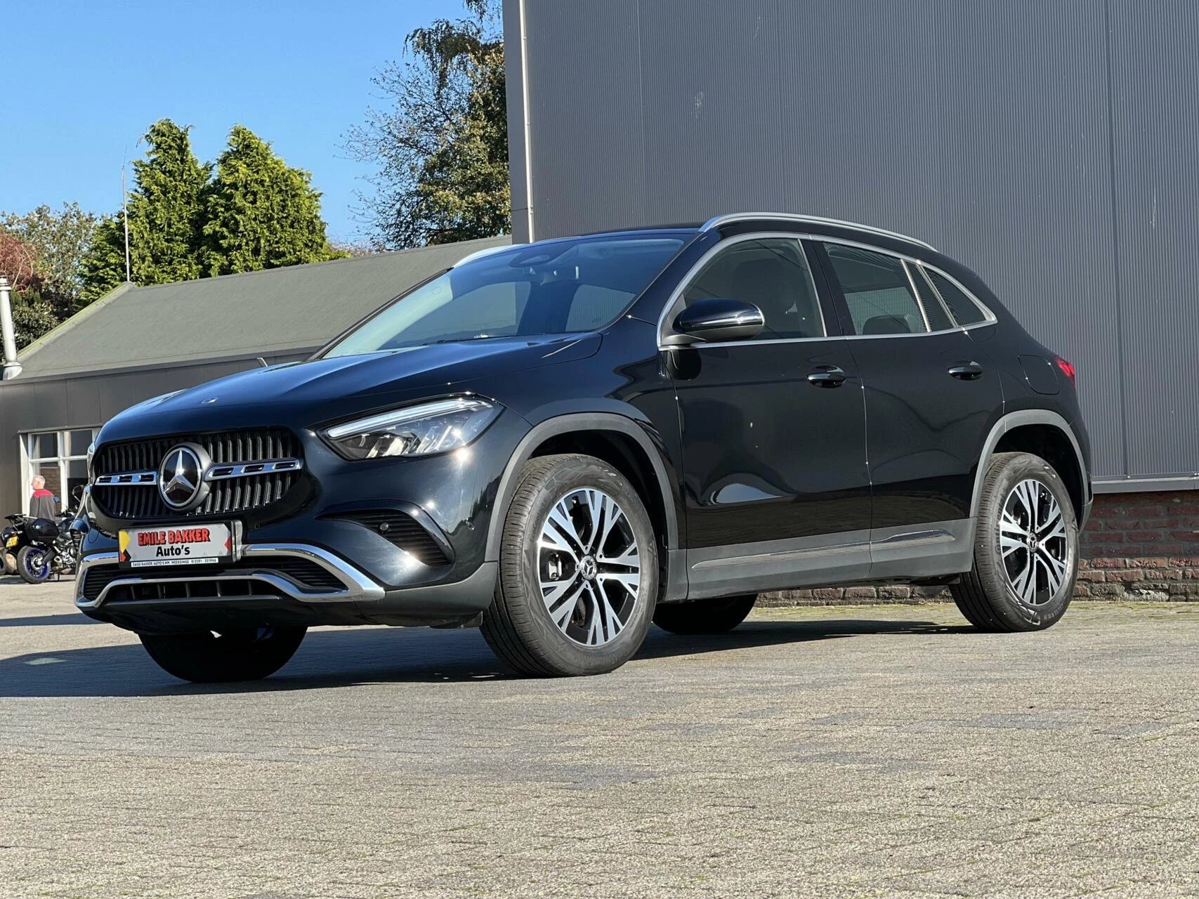 Hoofdafbeelding Mercedes-Benz GLA