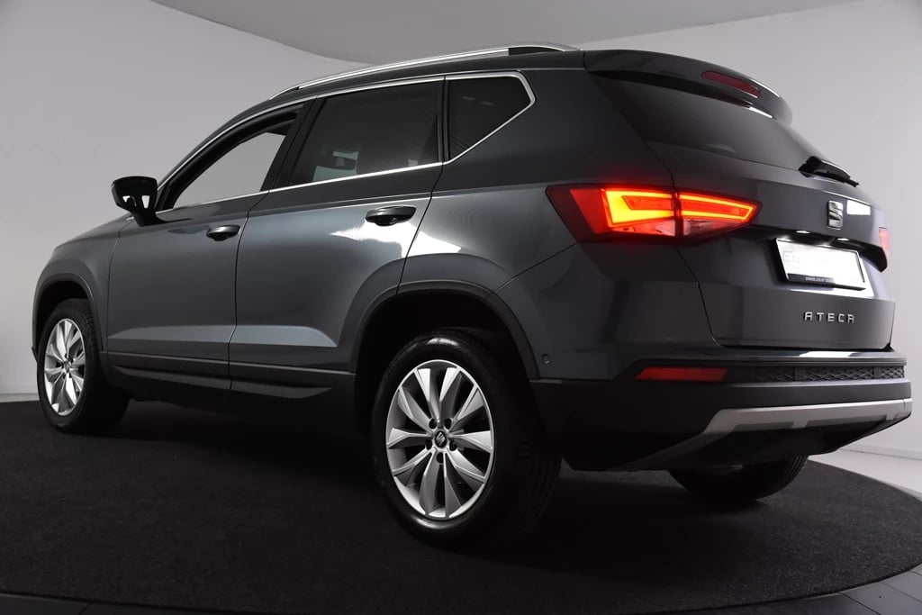 Hoofdafbeelding SEAT Ateca