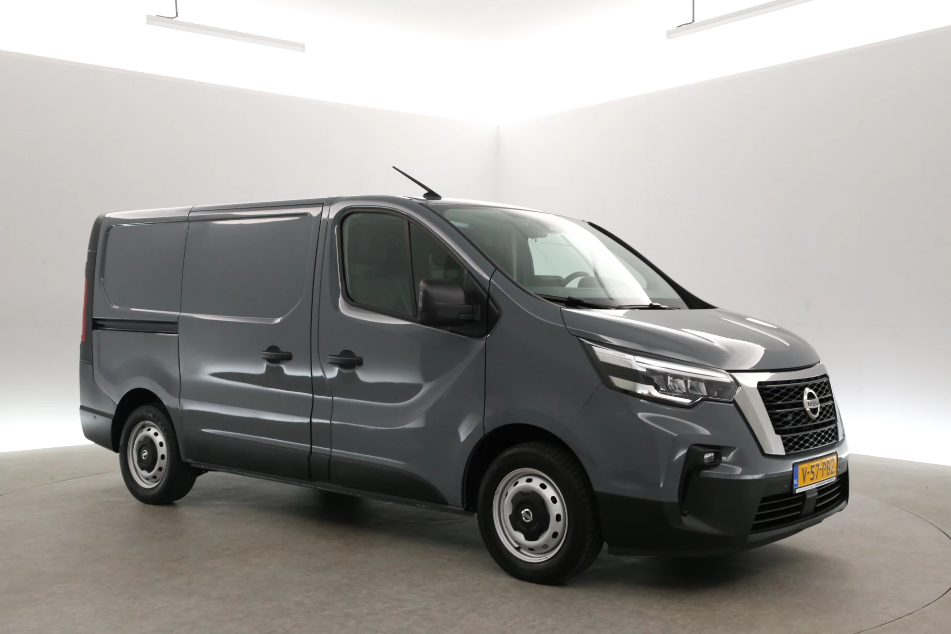 Hoofdafbeelding Nissan Primastar