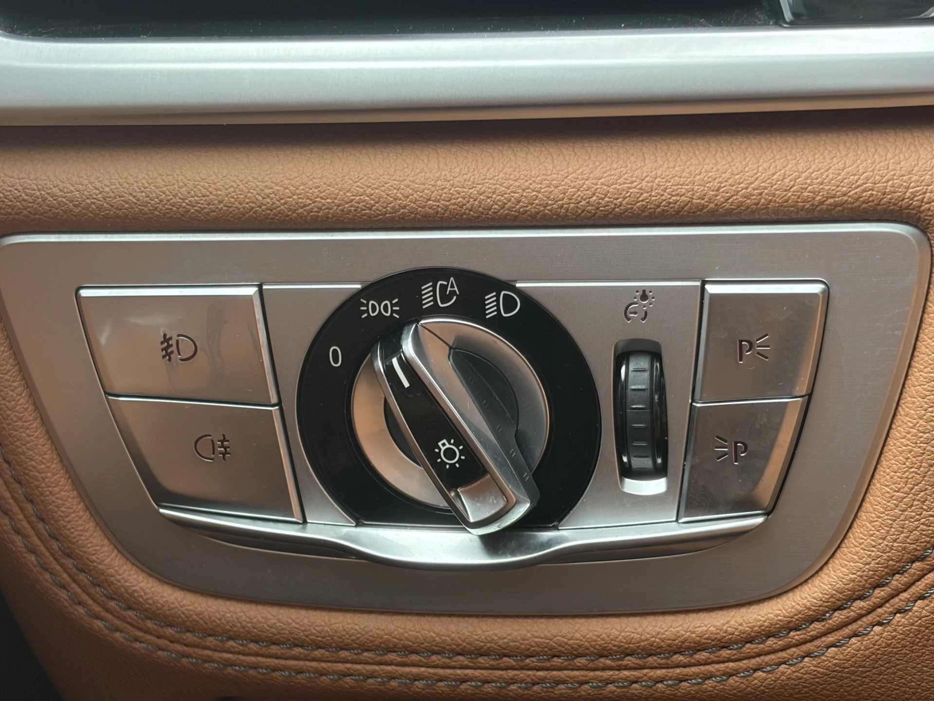 Hoofdafbeelding BMW 7 Serie