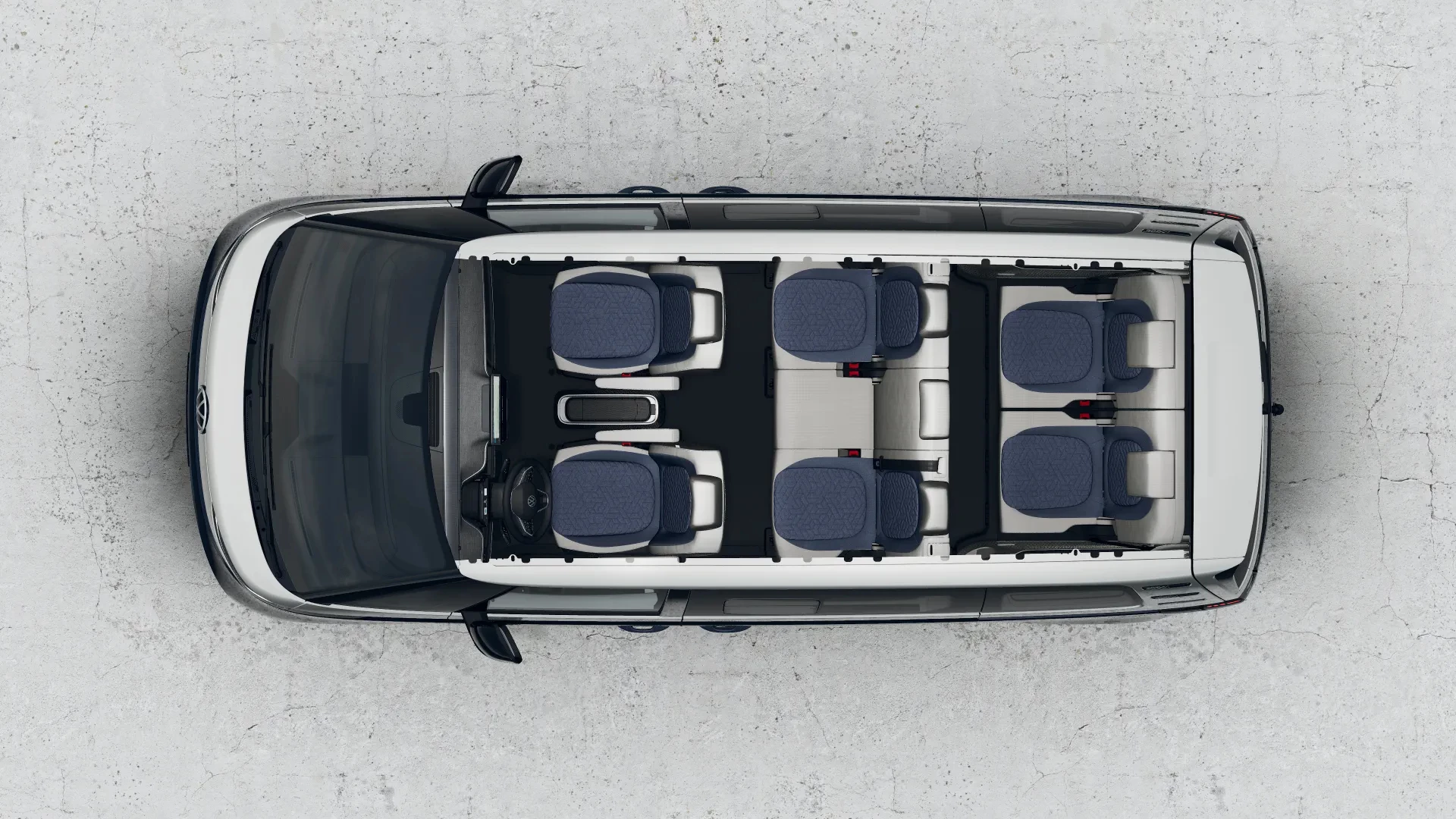 Hoofdafbeelding Volkswagen ID. Buzz