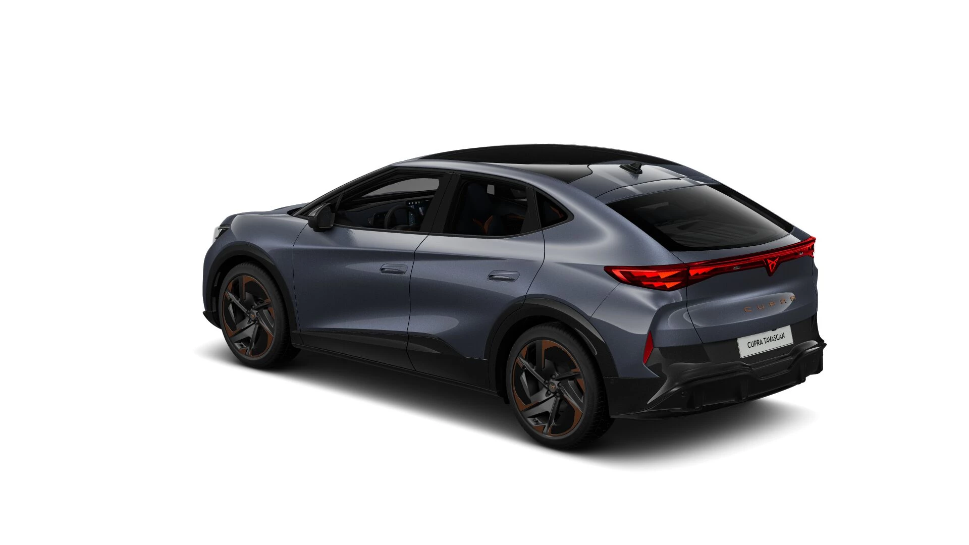 Hoofdafbeelding CUPRA Tavascan
