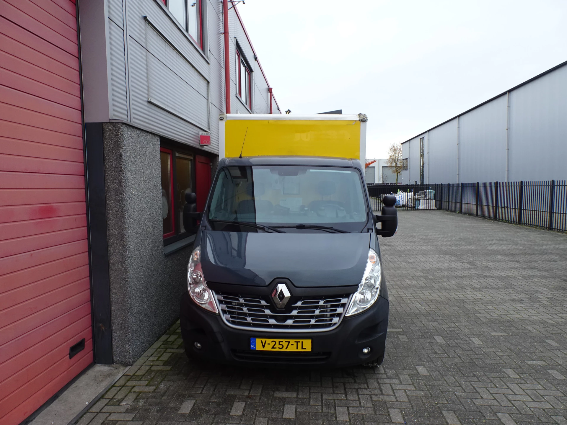 Hoofdafbeelding Renault Master