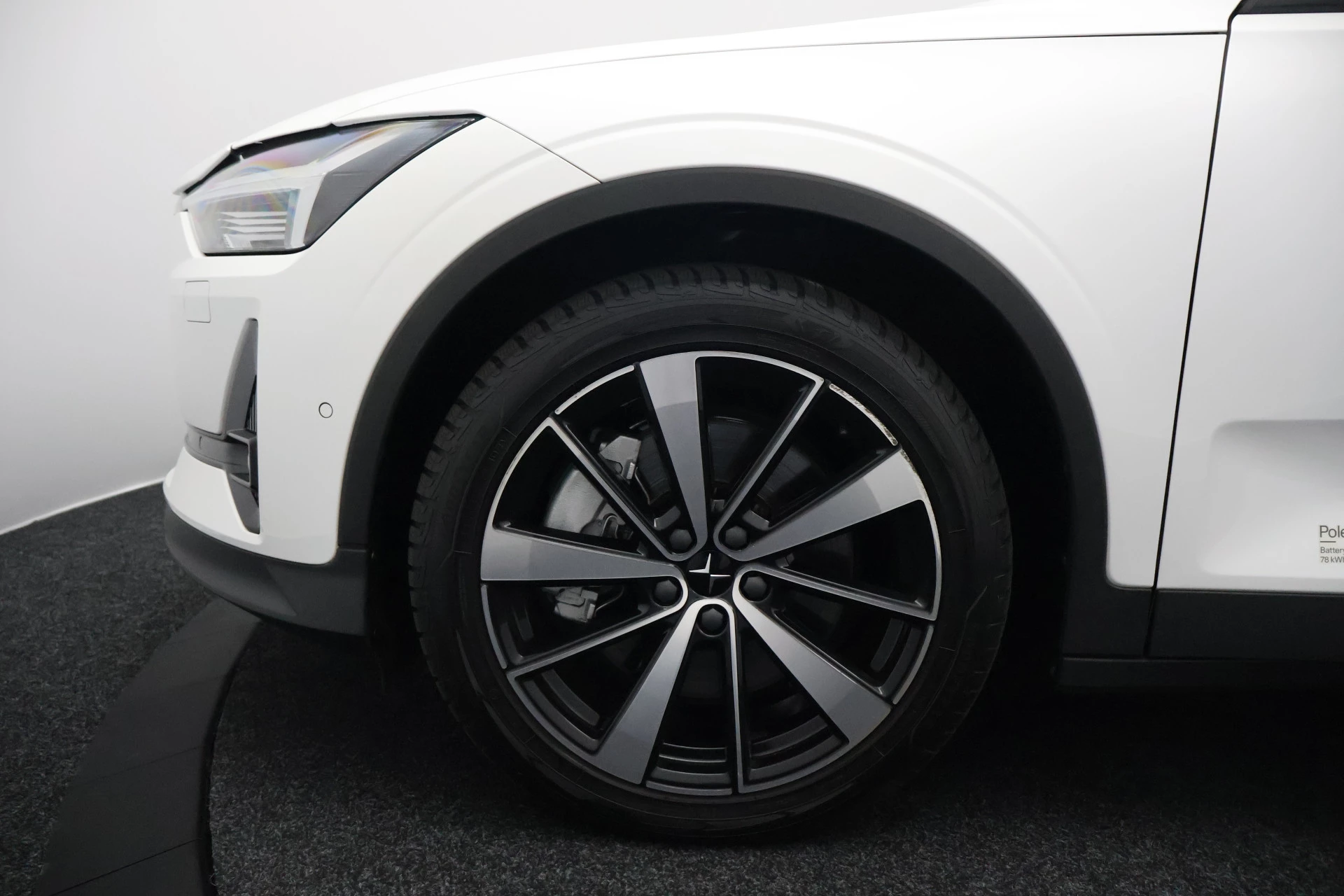 Hoofdafbeelding Polestar 2