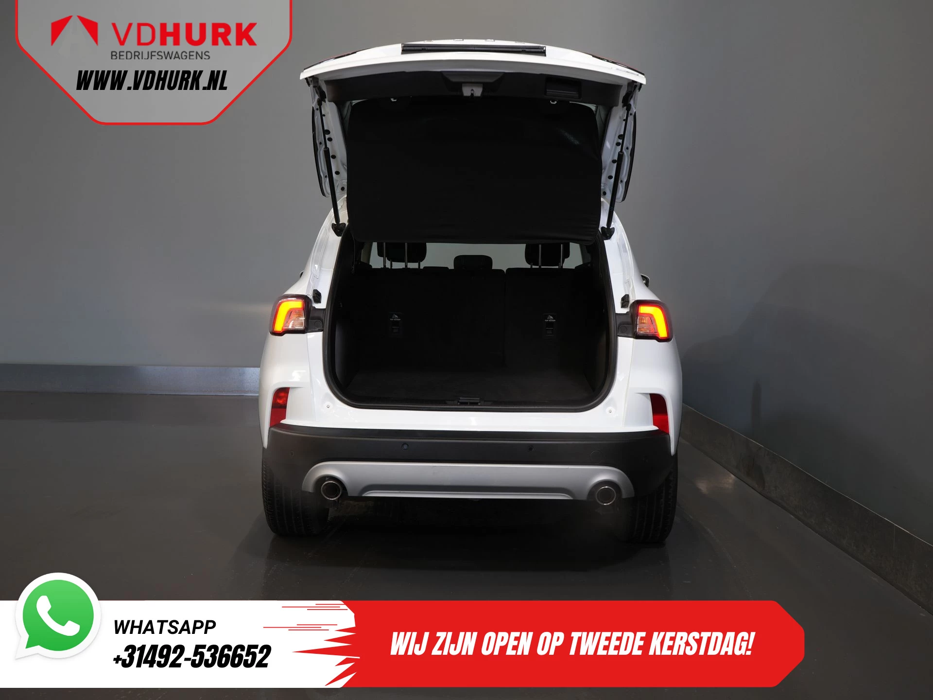 Hoofdafbeelding Ford Kuga