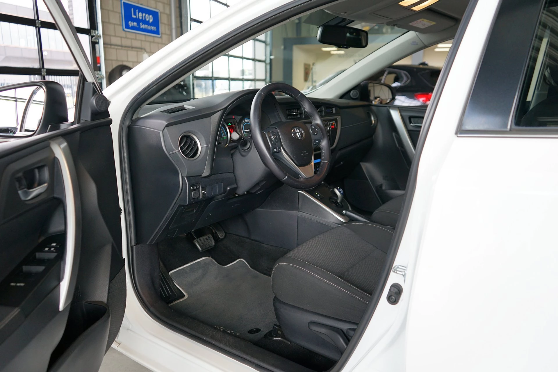 Hoofdafbeelding Toyota Auris