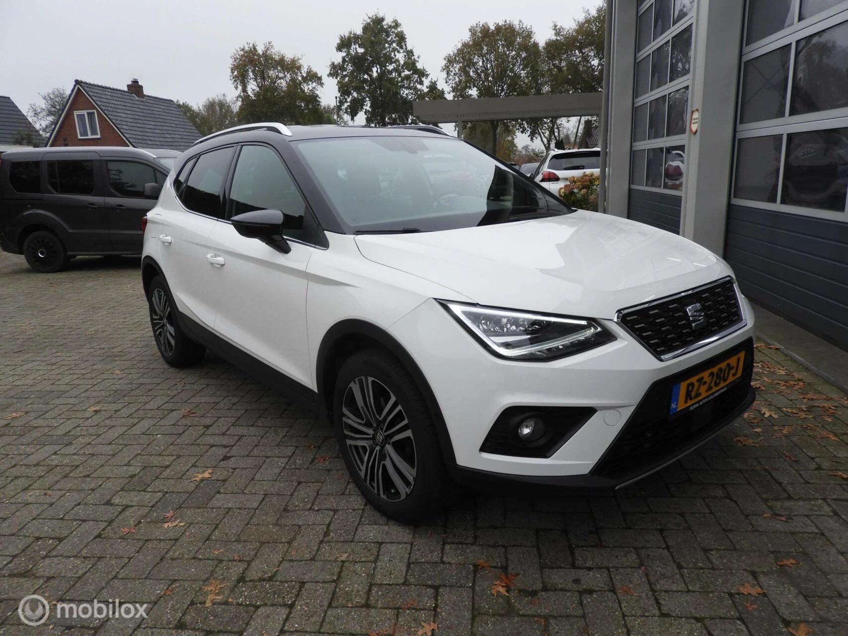 Hoofdafbeelding SEAT Arona