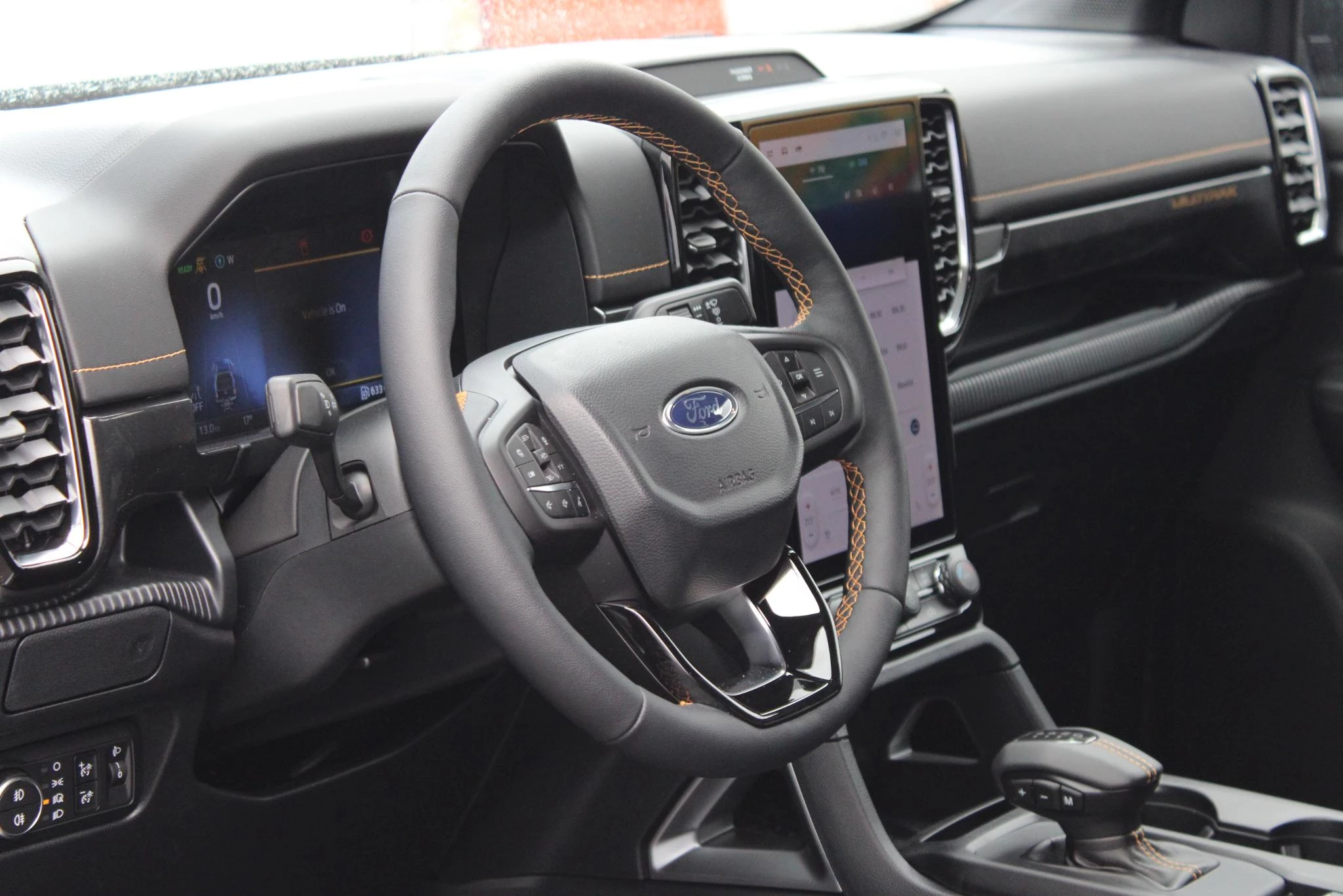 Hoofdafbeelding Ford Ranger