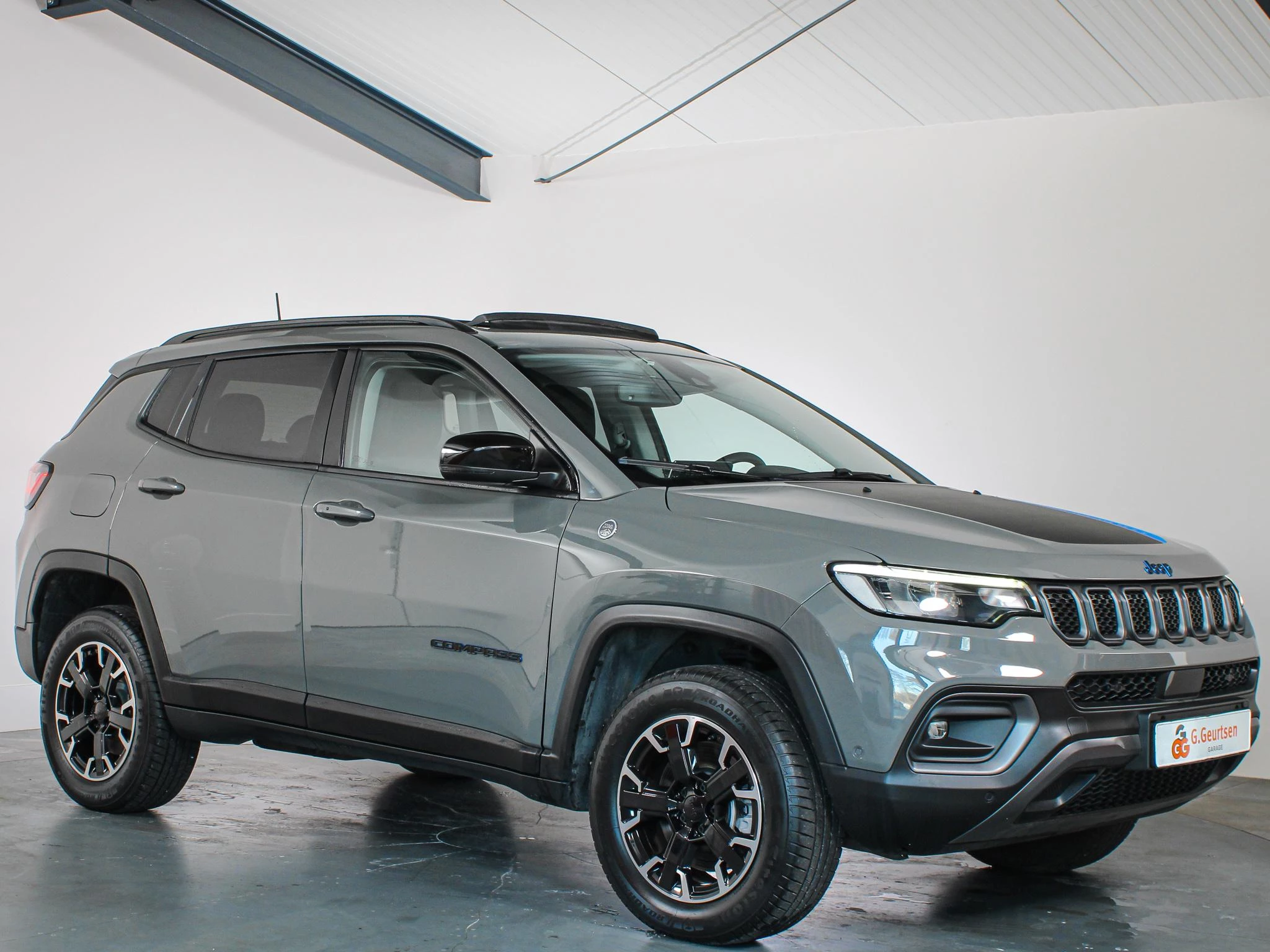 Hoofdafbeelding Jeep Compass