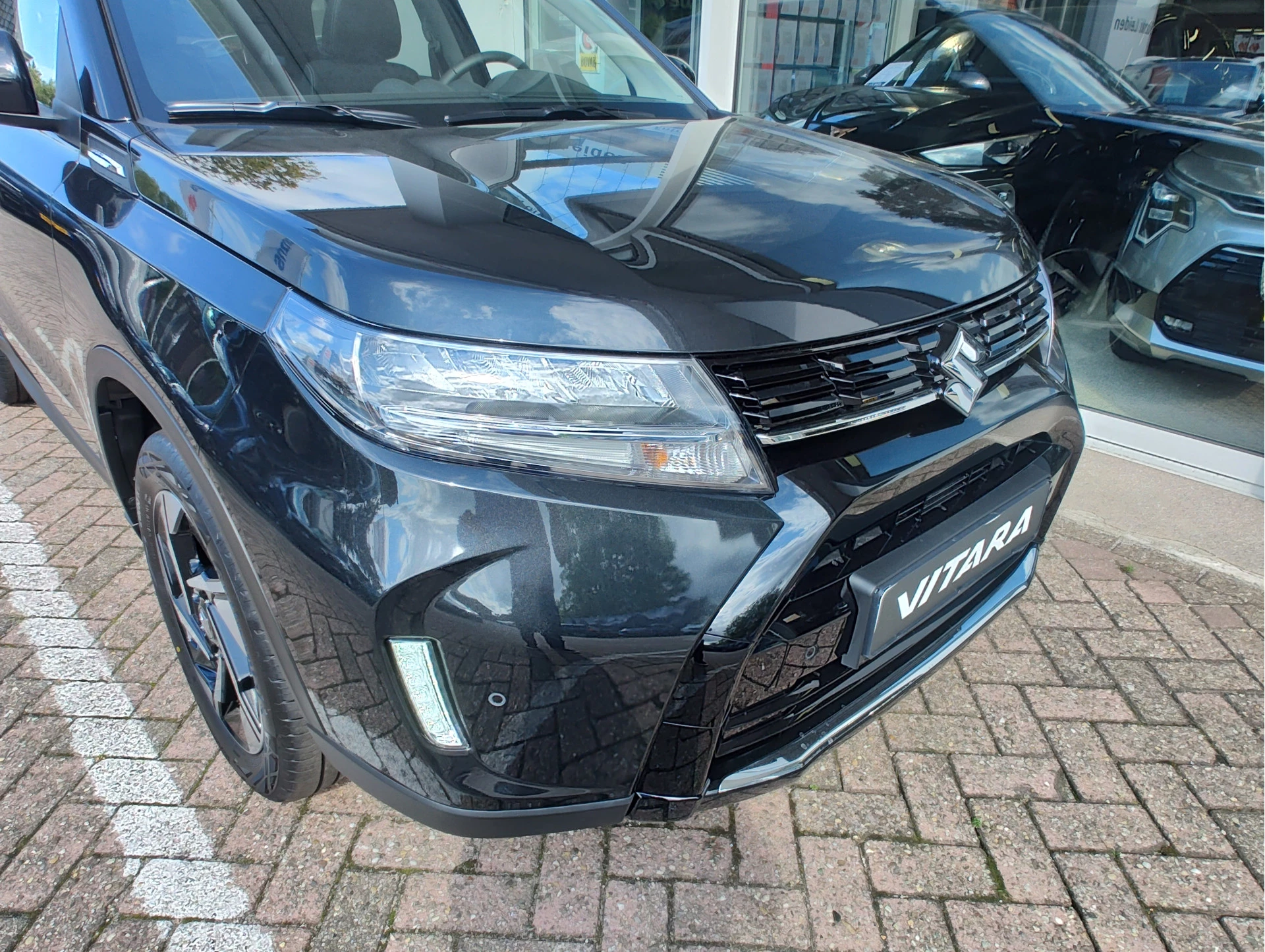 Hoofdafbeelding Suzuki Vitara