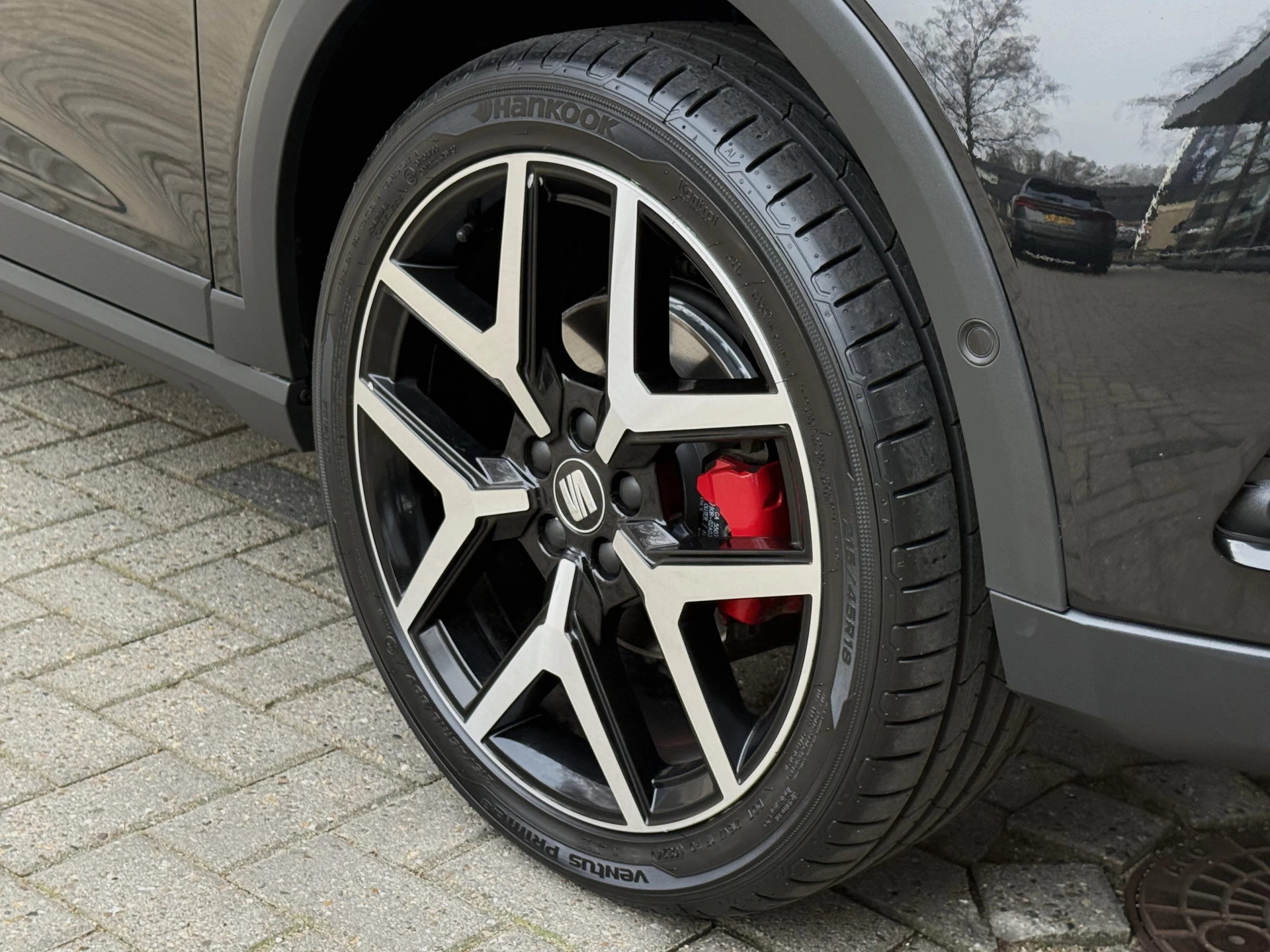 Hoofdafbeelding SEAT Arona