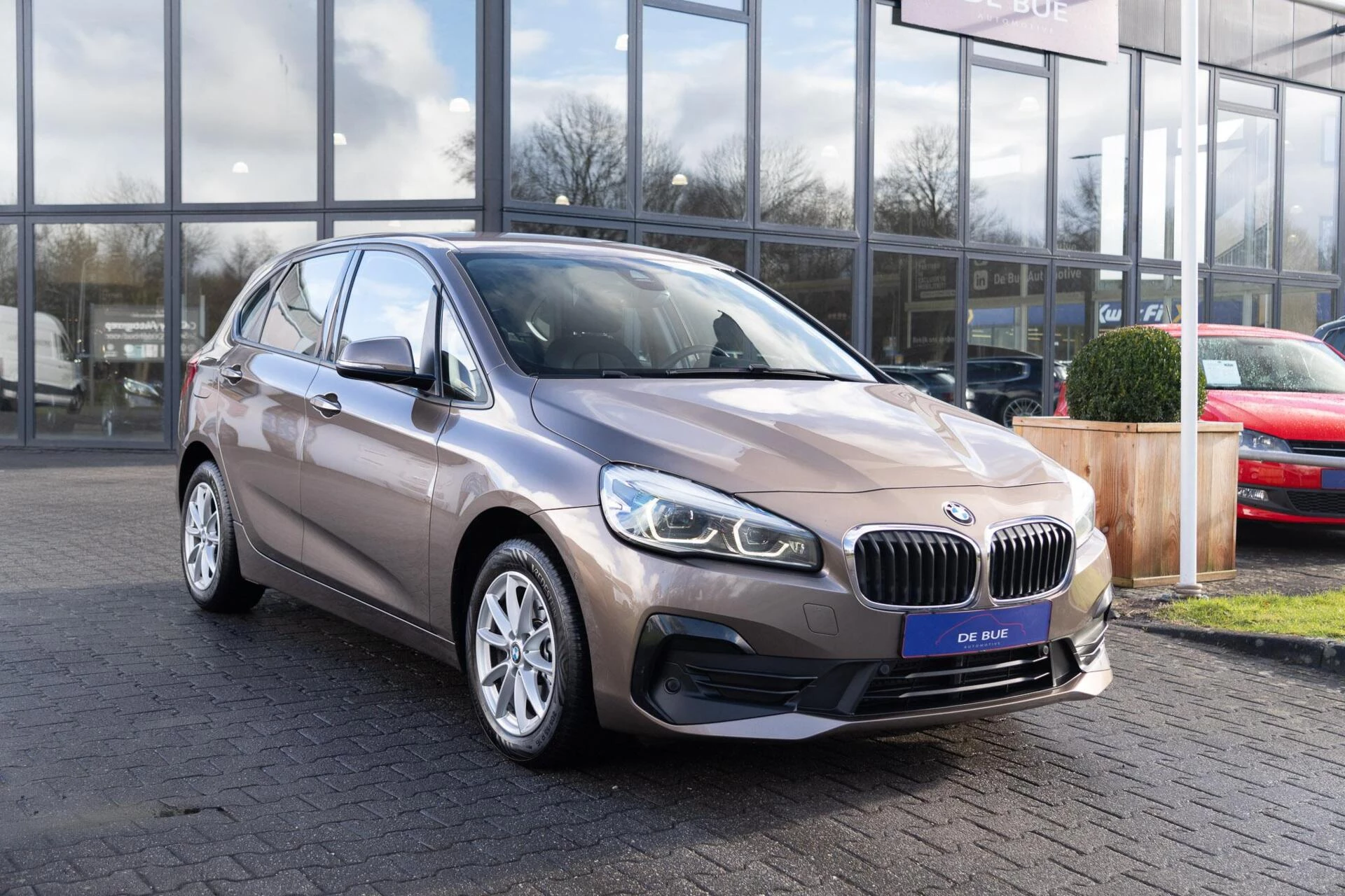 Hoofdafbeelding BMW 2 Serie