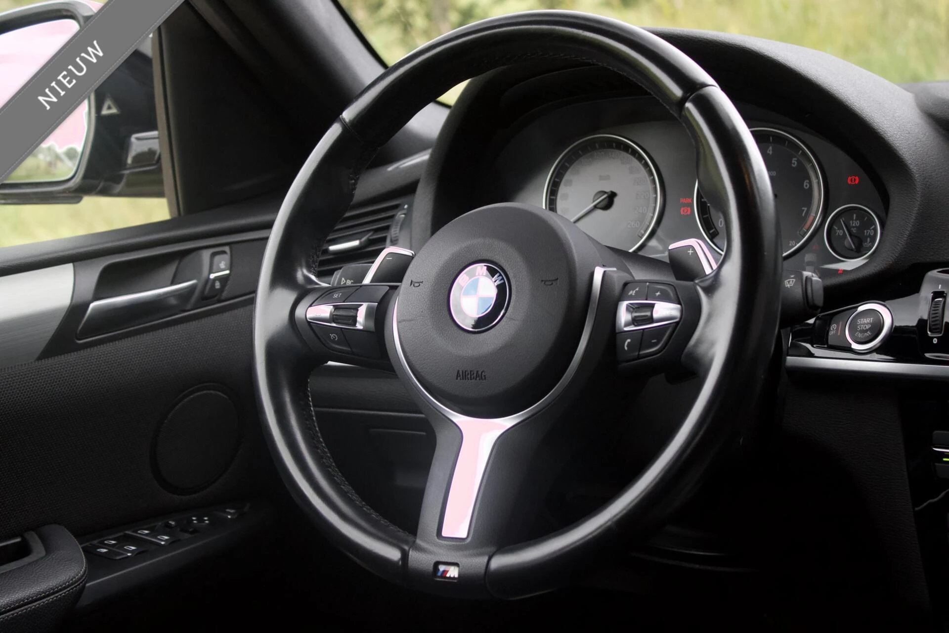 Hoofdafbeelding BMW X4