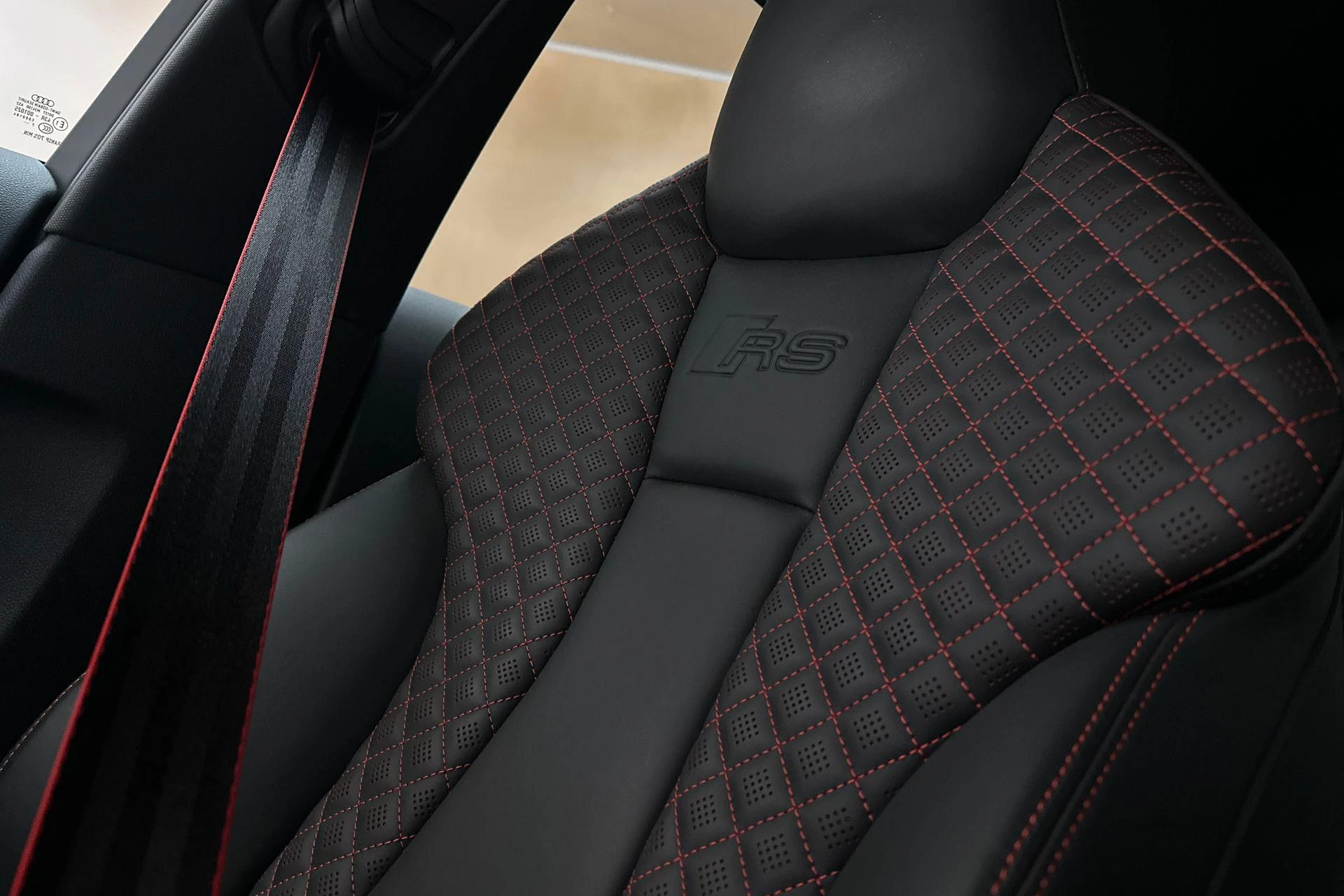 Hoofdafbeelding Audi RS3