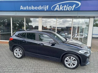 Hoofdafbeelding BMW X2 BMW X2 2.0 i sDrive Executive Edition