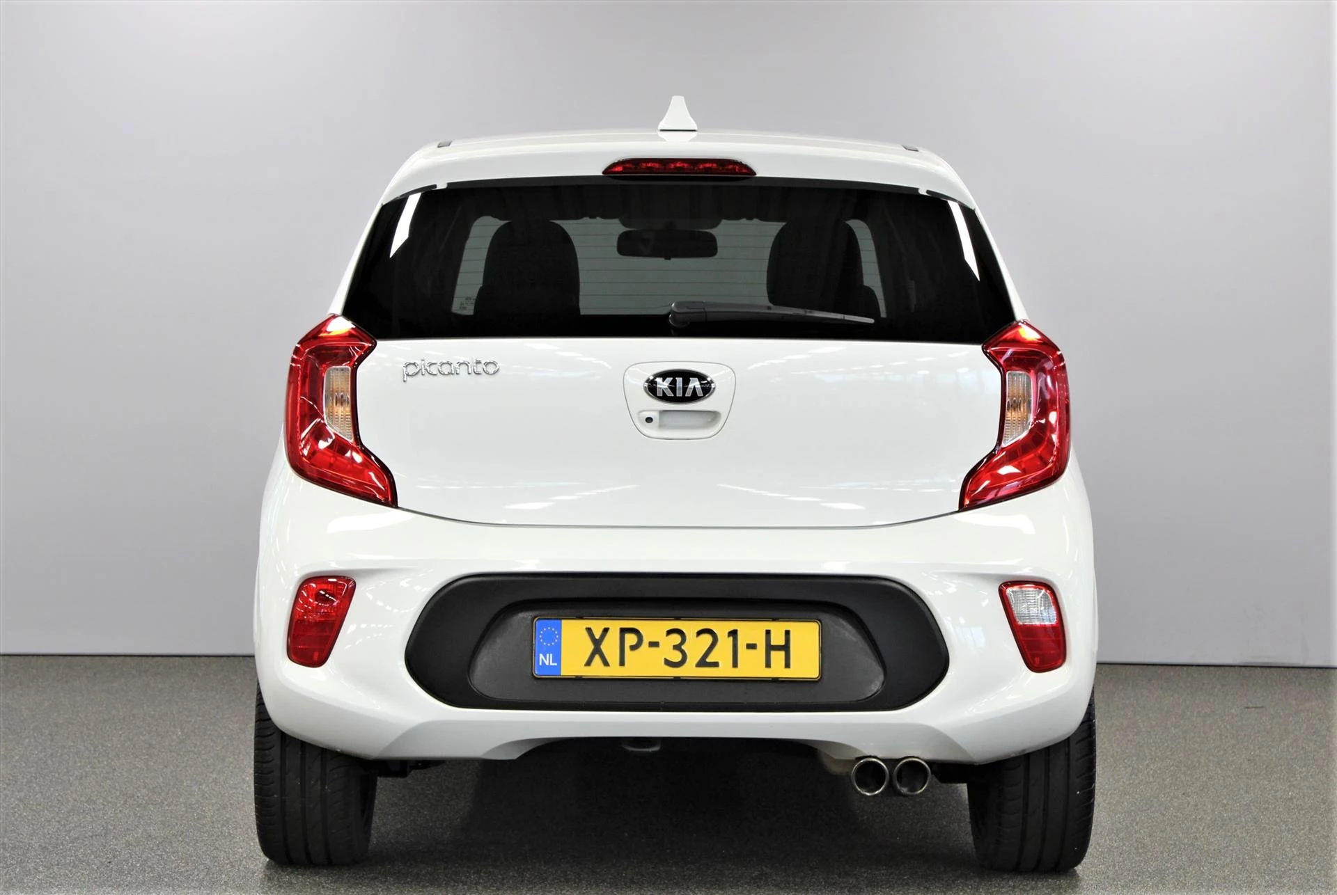 Hoofdafbeelding Kia Picanto
