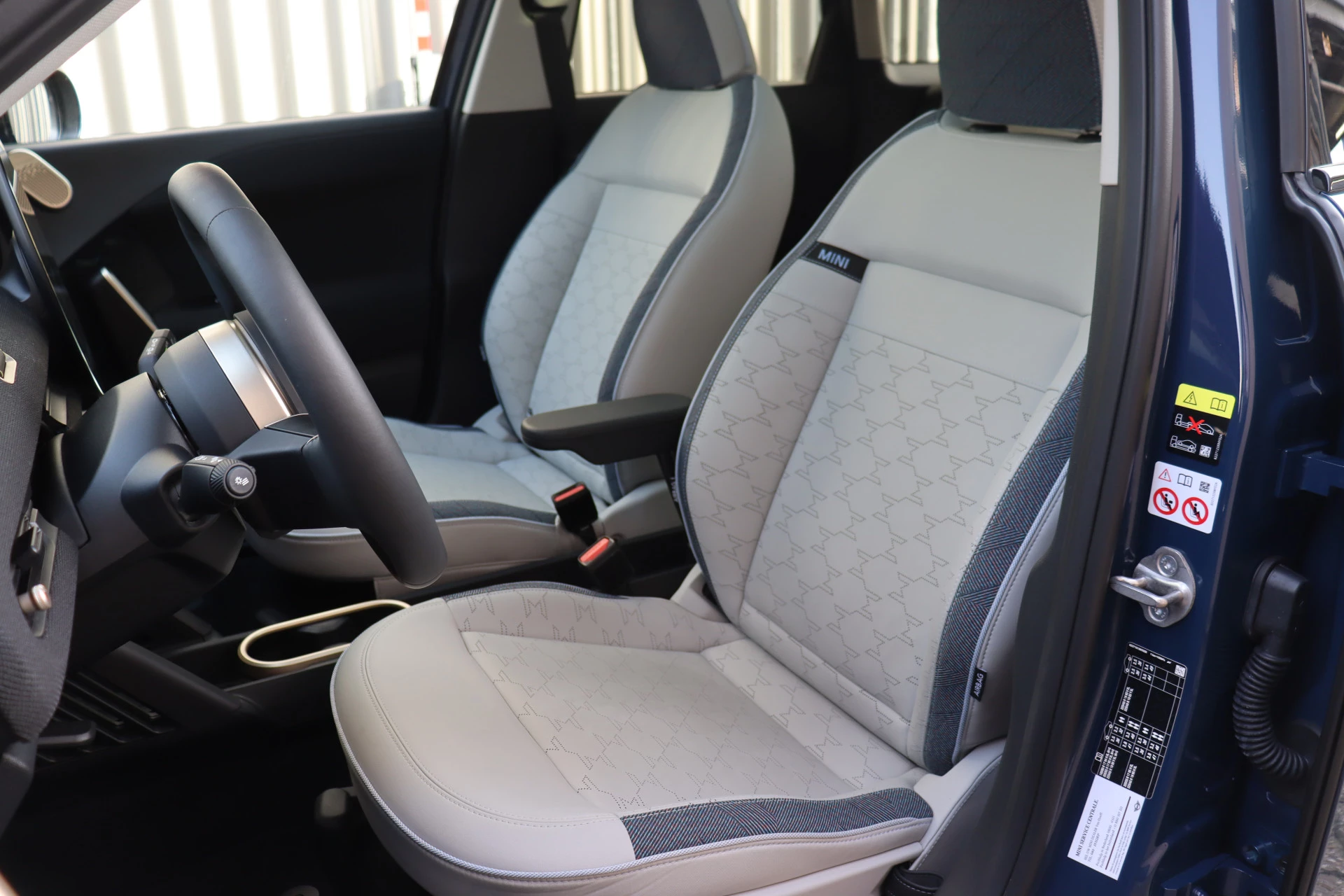 Hoofdafbeelding MINI Aceman