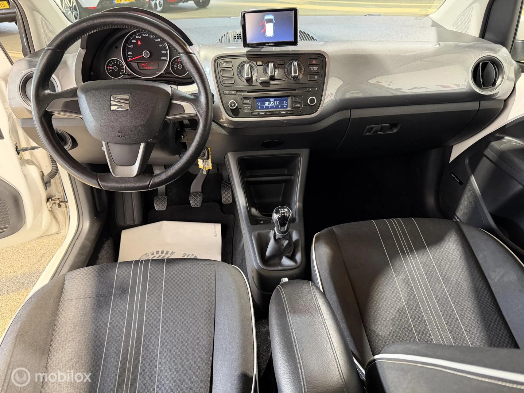 Hoofdafbeelding SEAT Mii