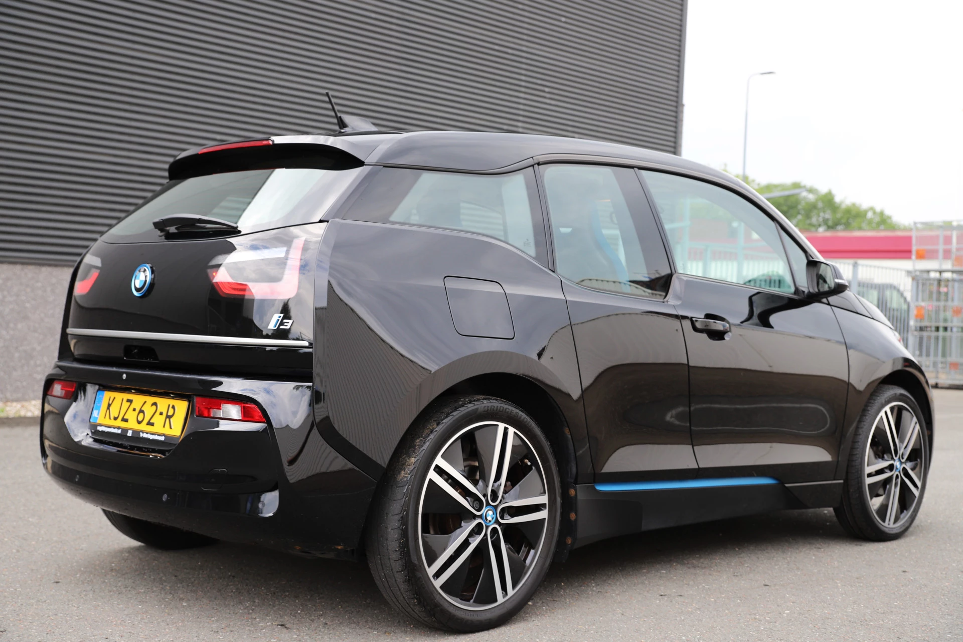 Hoofdafbeelding BMW i3