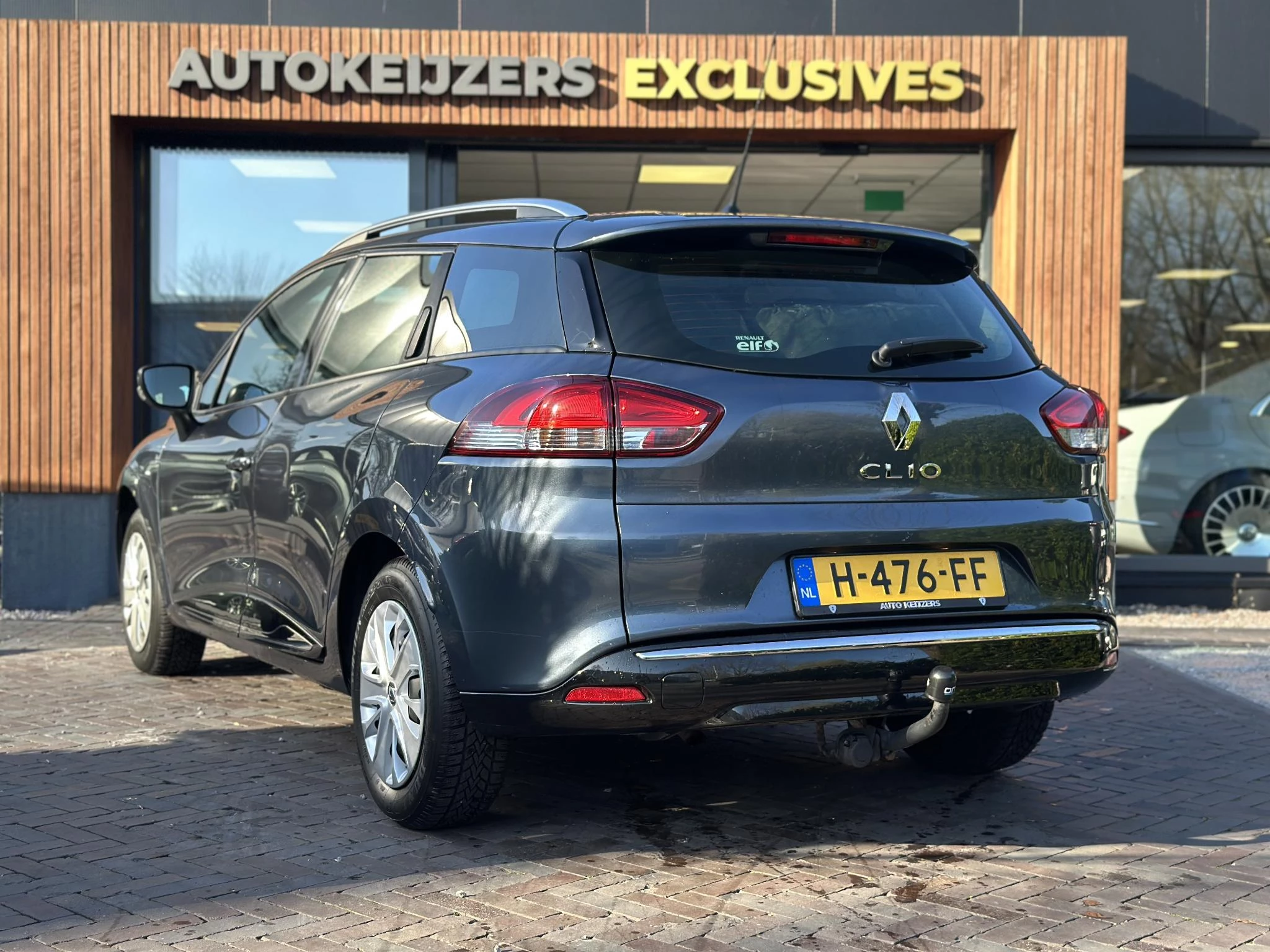 Hoofdafbeelding Renault Clio