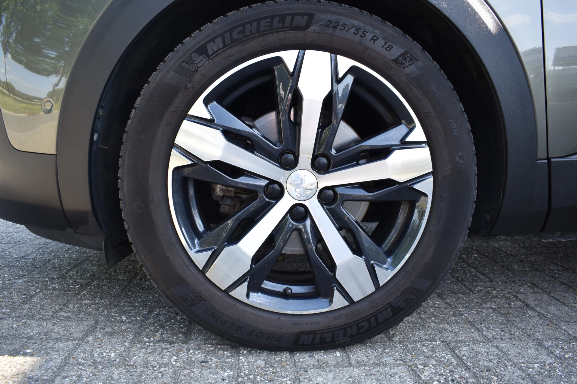 Hoofdafbeelding Peugeot 5008