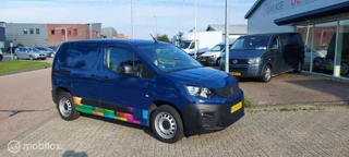 Peugeot Partner bestel 1.5 BlueHDI Premium
