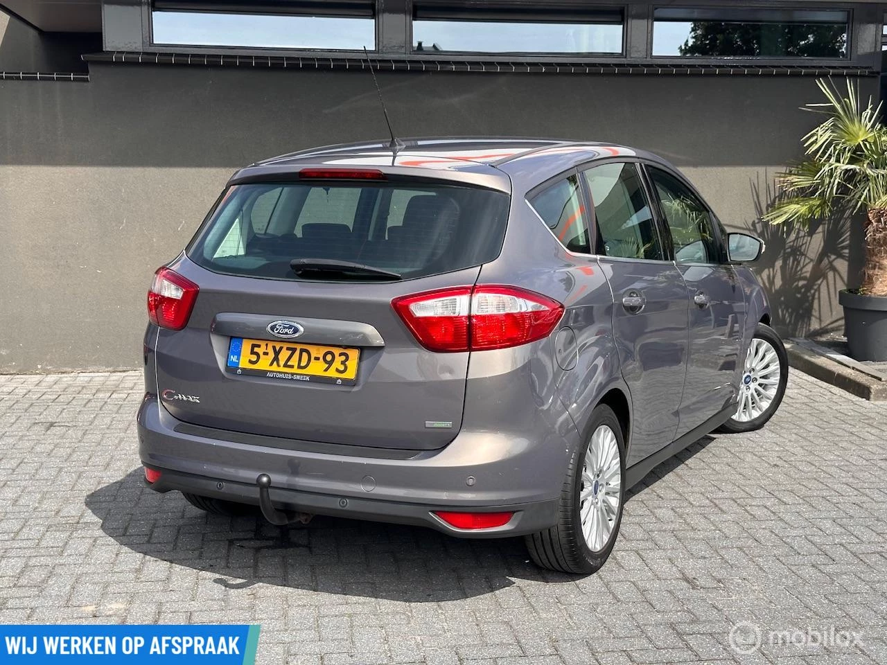 Hoofdafbeelding Ford C-MAX