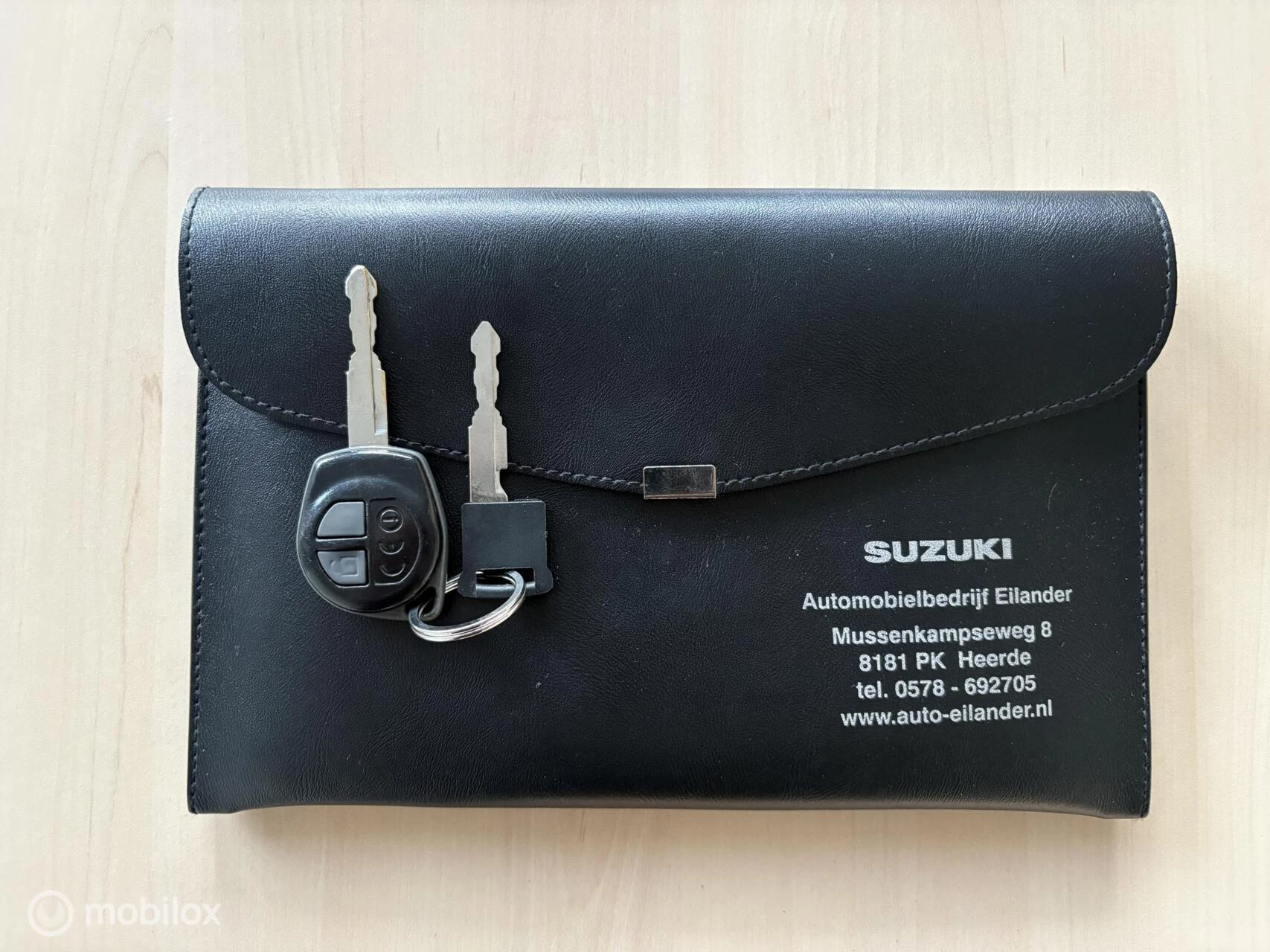 Hoofdafbeelding Suzuki SX4