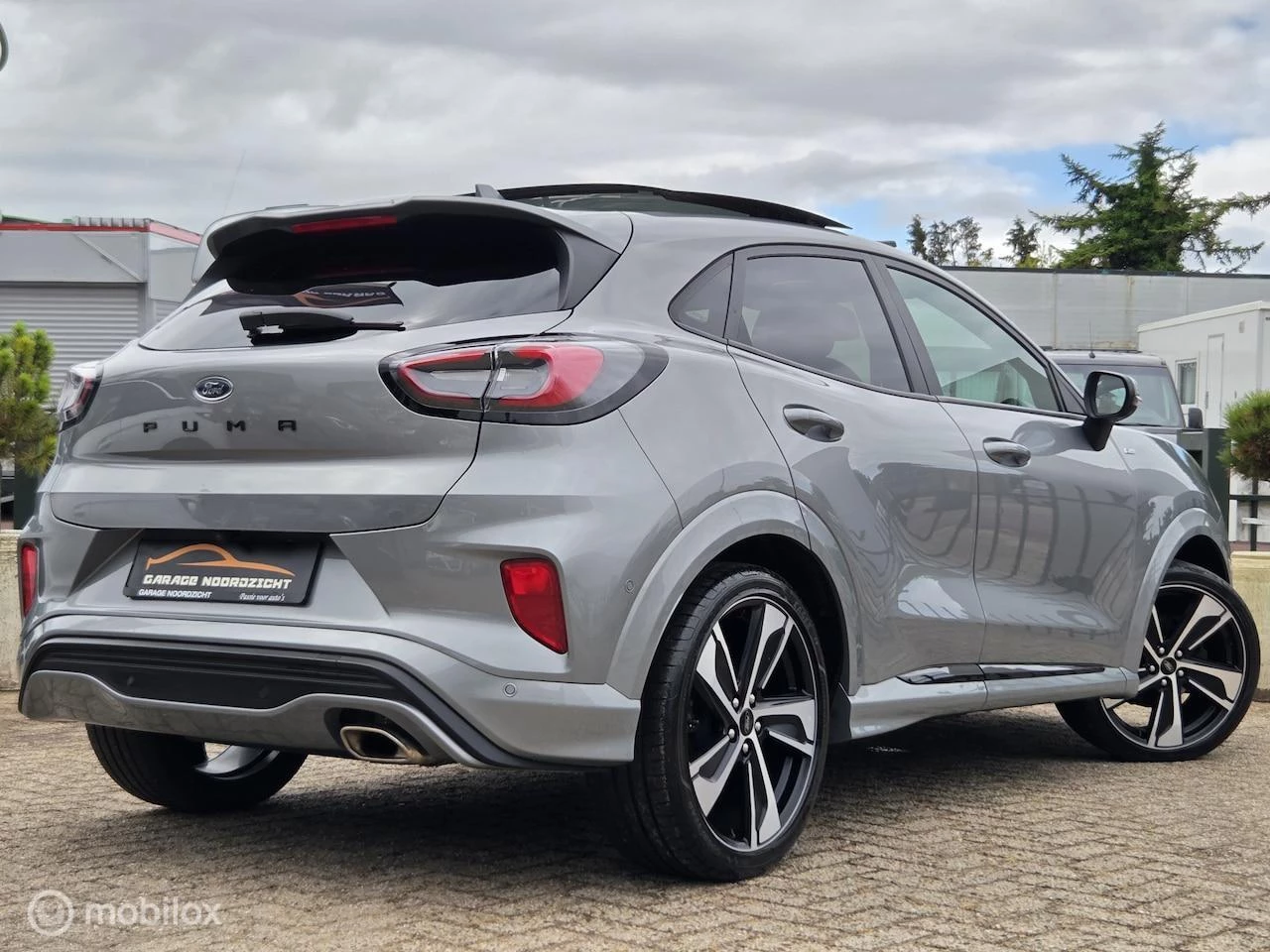 Hoofdafbeelding Ford Puma