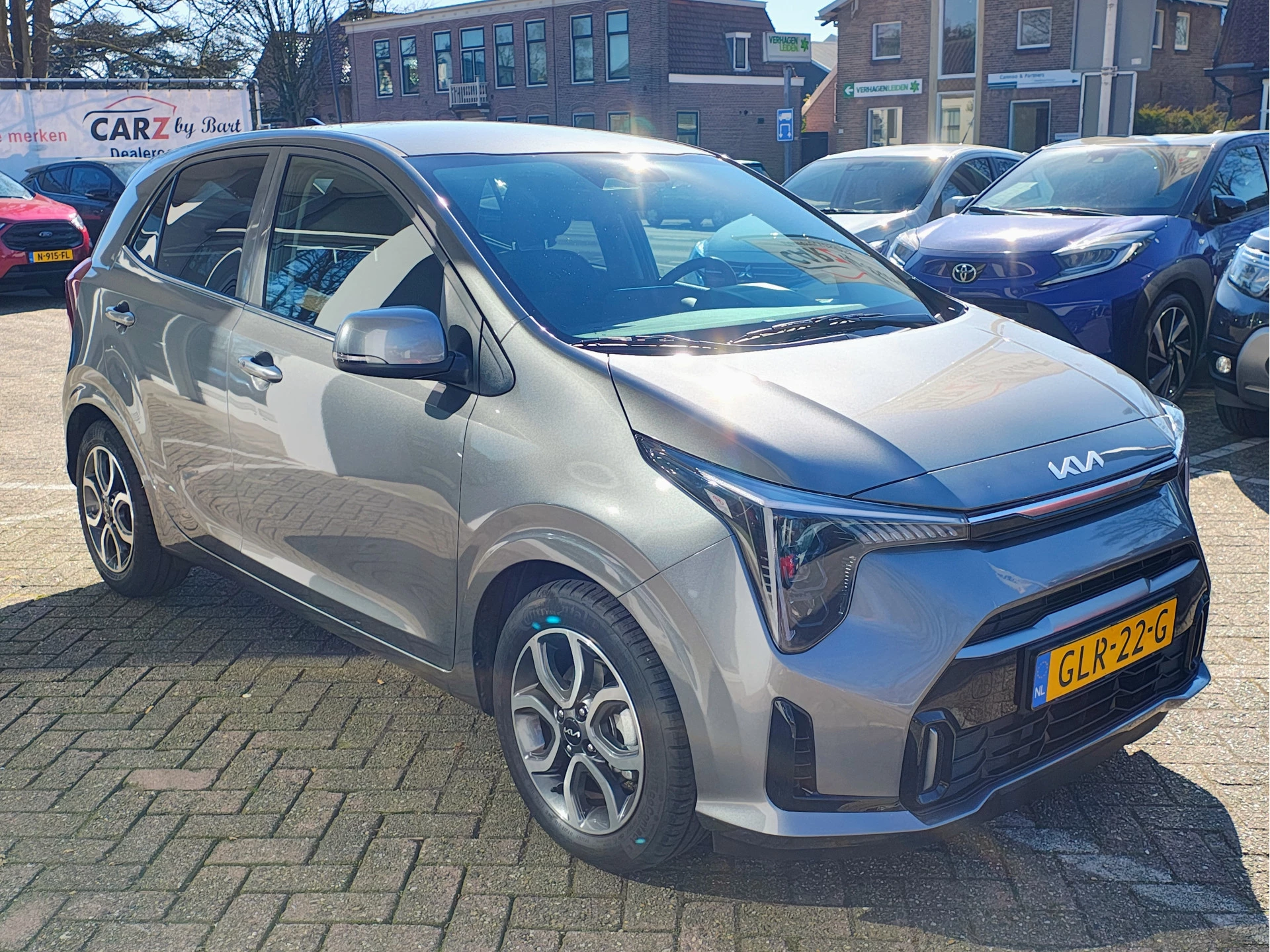 Hoofdafbeelding Kia Picanto