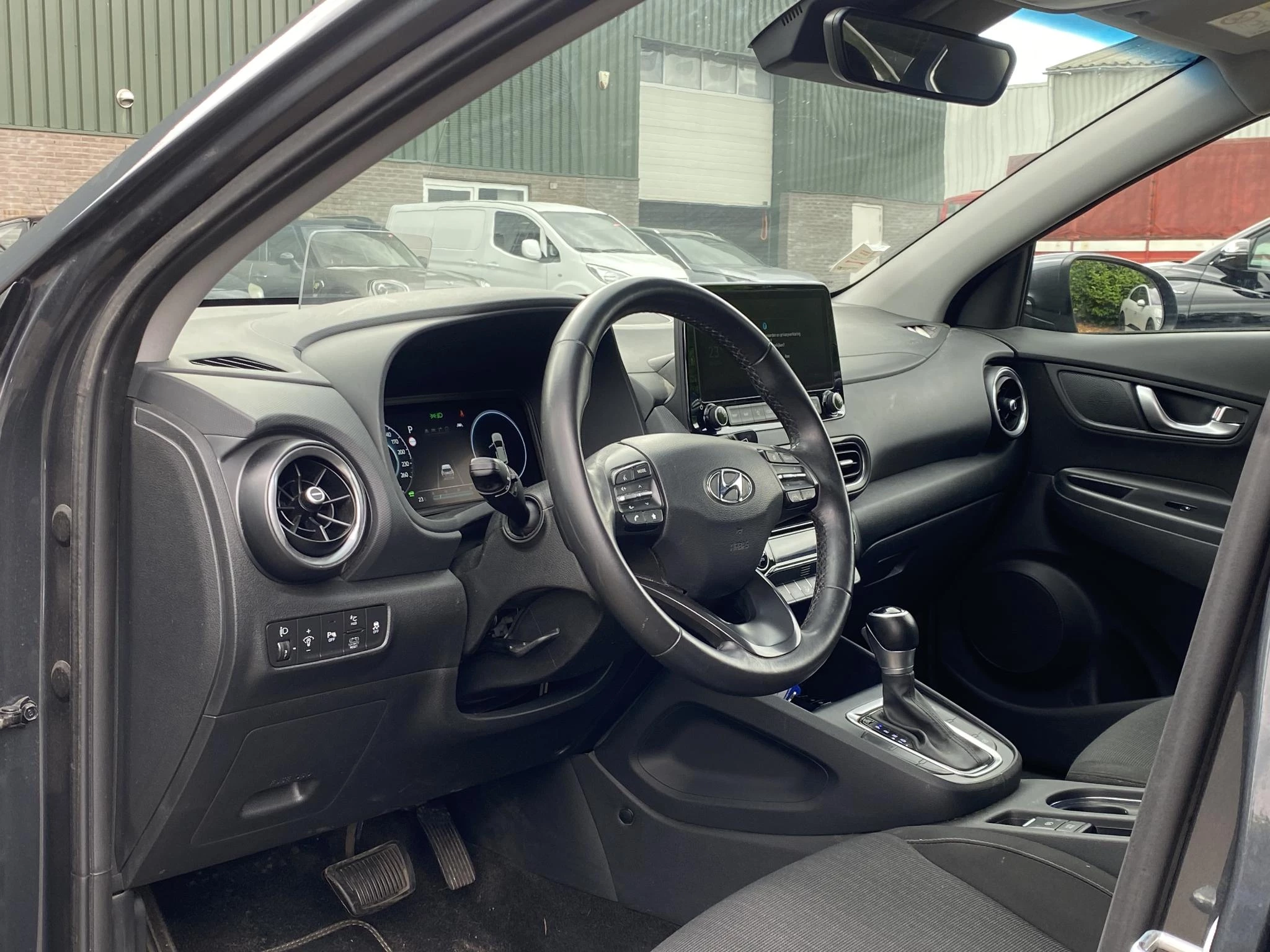 Hoofdafbeelding Hyundai Kona