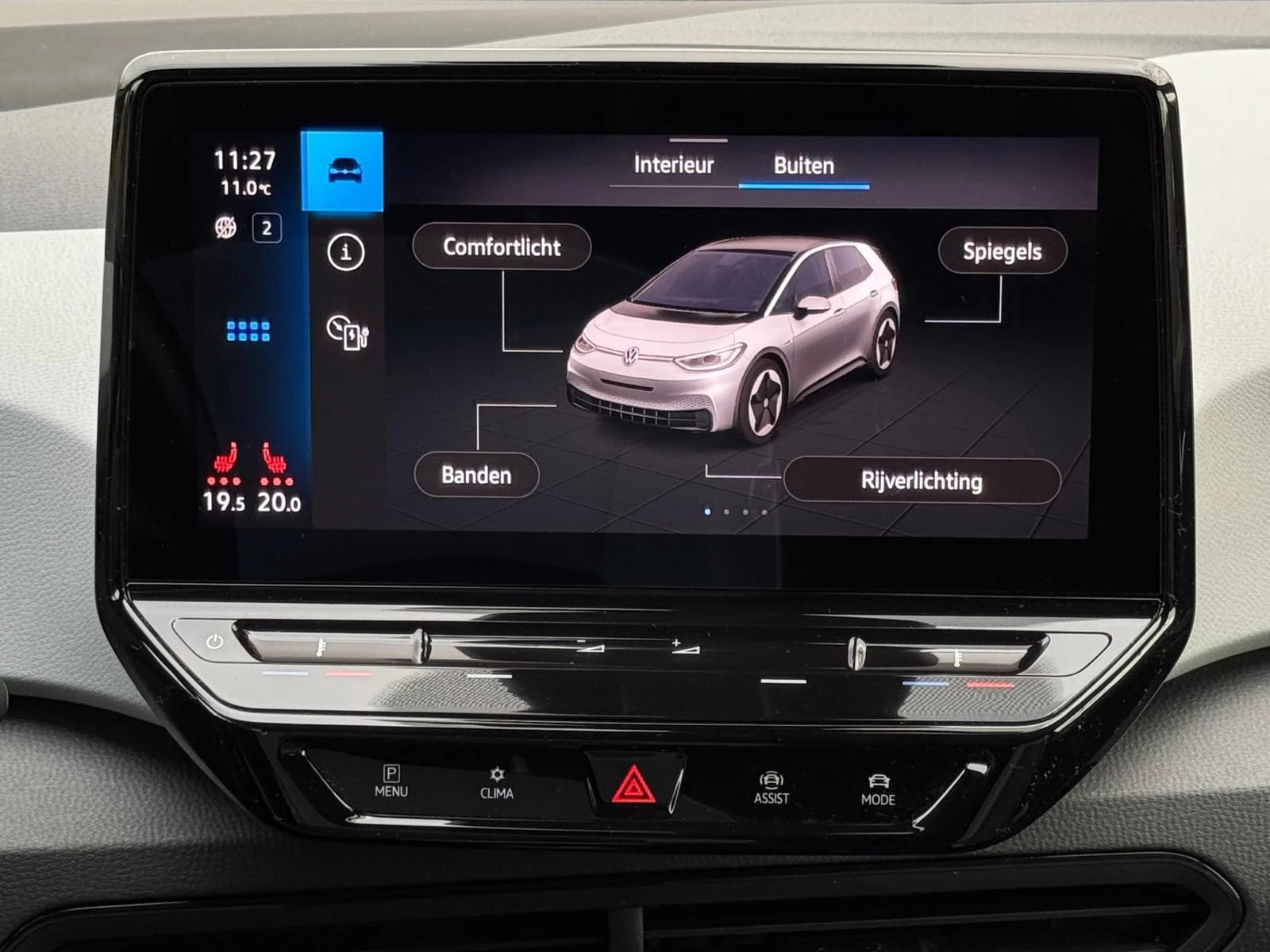 Hoofdafbeelding Volkswagen ID.3