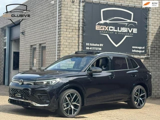 Volkswagen Tiguan 1.5 eTSI R-Line Edition GARANTIE|360CAM|PANO|MASSAGE|IQ MATRIX|FULL OPTION!