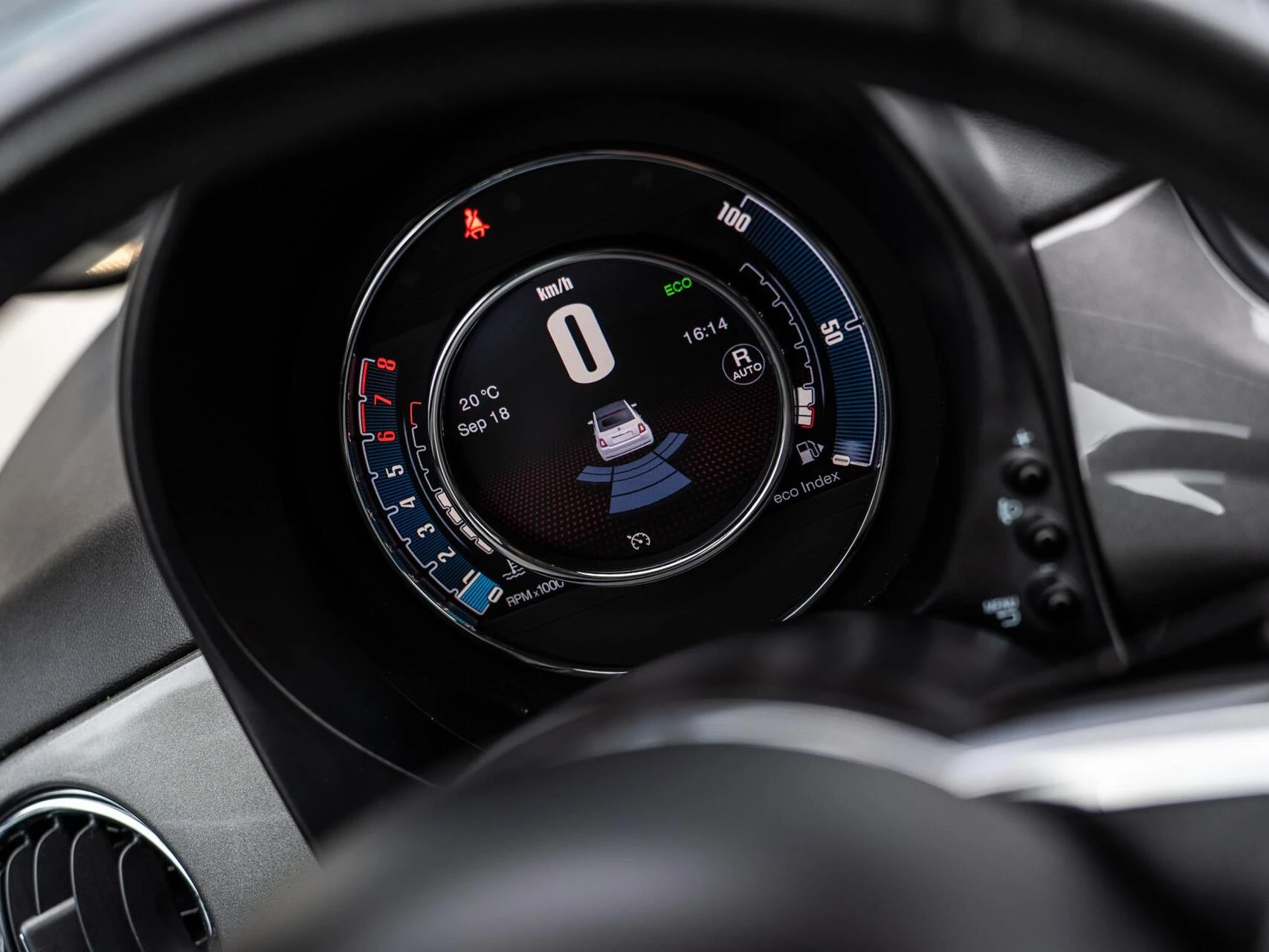Hoofdafbeelding Fiat 500C