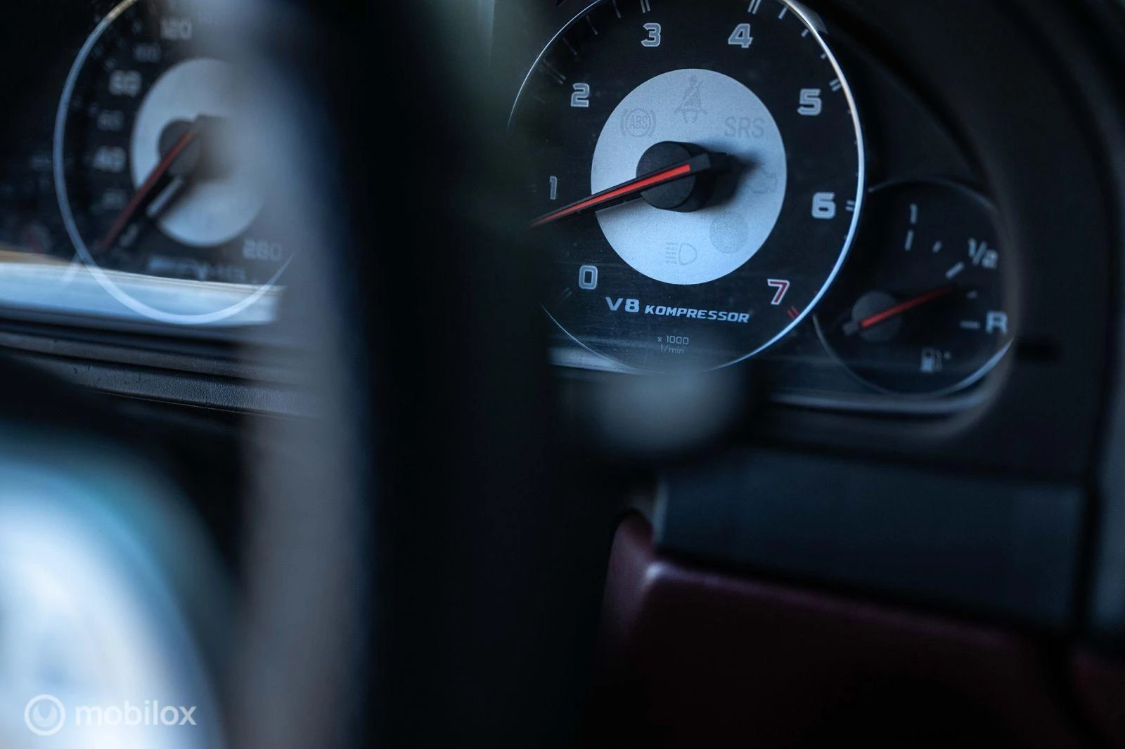 Hoofdafbeelding Mercedes-Benz G-Klasse