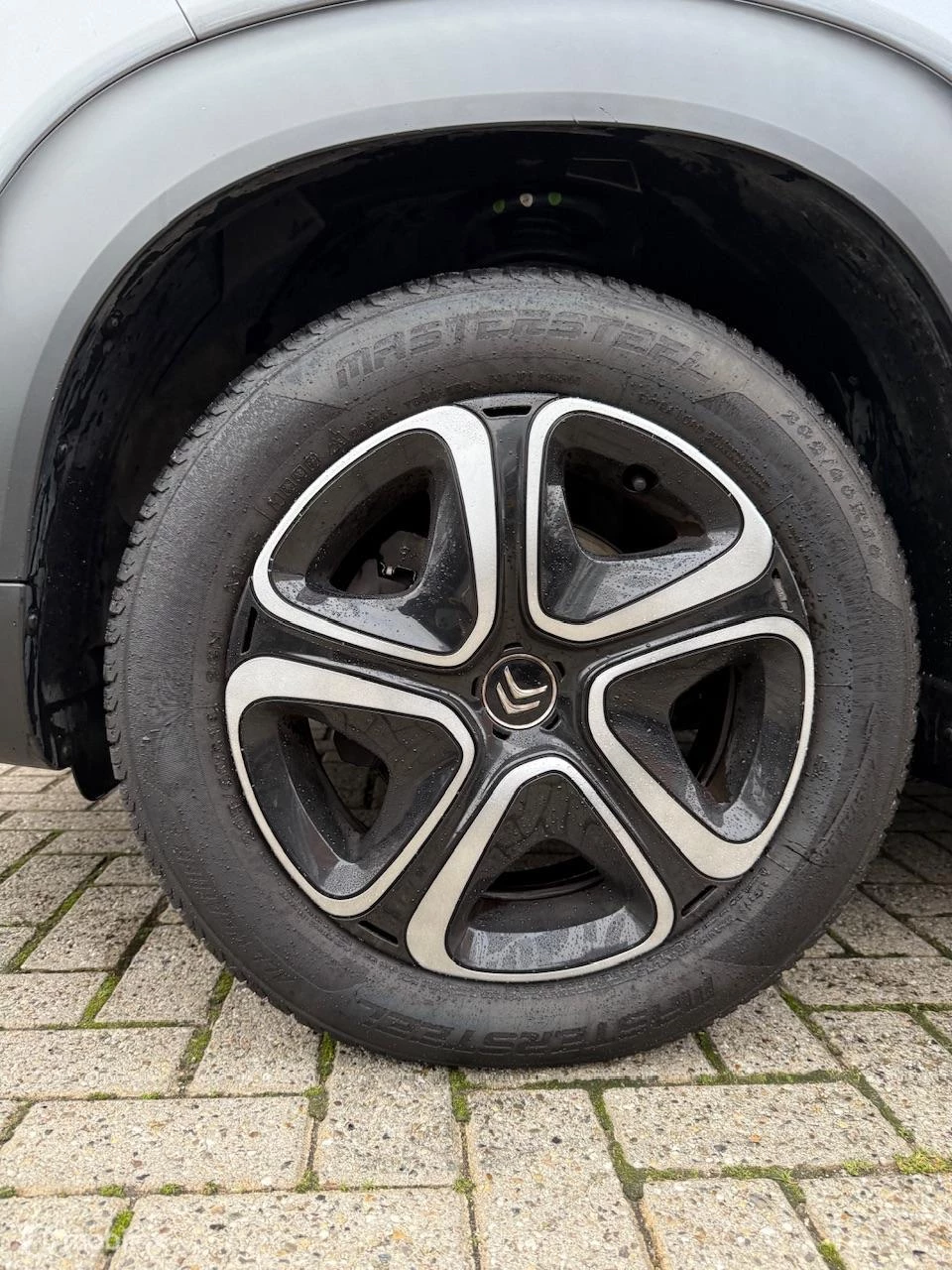 Hoofdafbeelding Citroën C3 Aircross