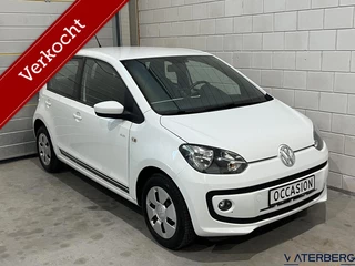 Hoofdafbeelding Volkswagen up! Volkswagen Up! 1.0 high up! BMT Club*Stoelvw*Navi*Airco*BT