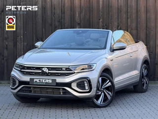 Volkswagen T-Roc Cabrio 1.5 TSI R-Line| Vol Luxe| 1 eigenaar