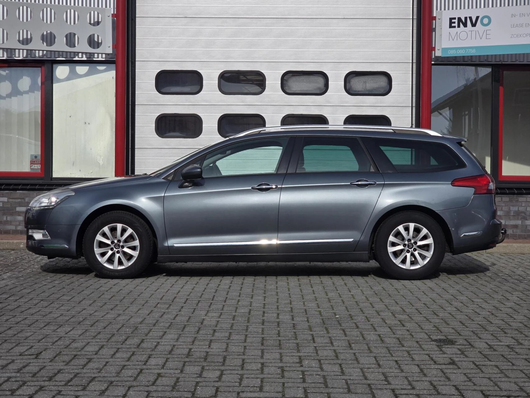 Hoofdafbeelding Citroën C5