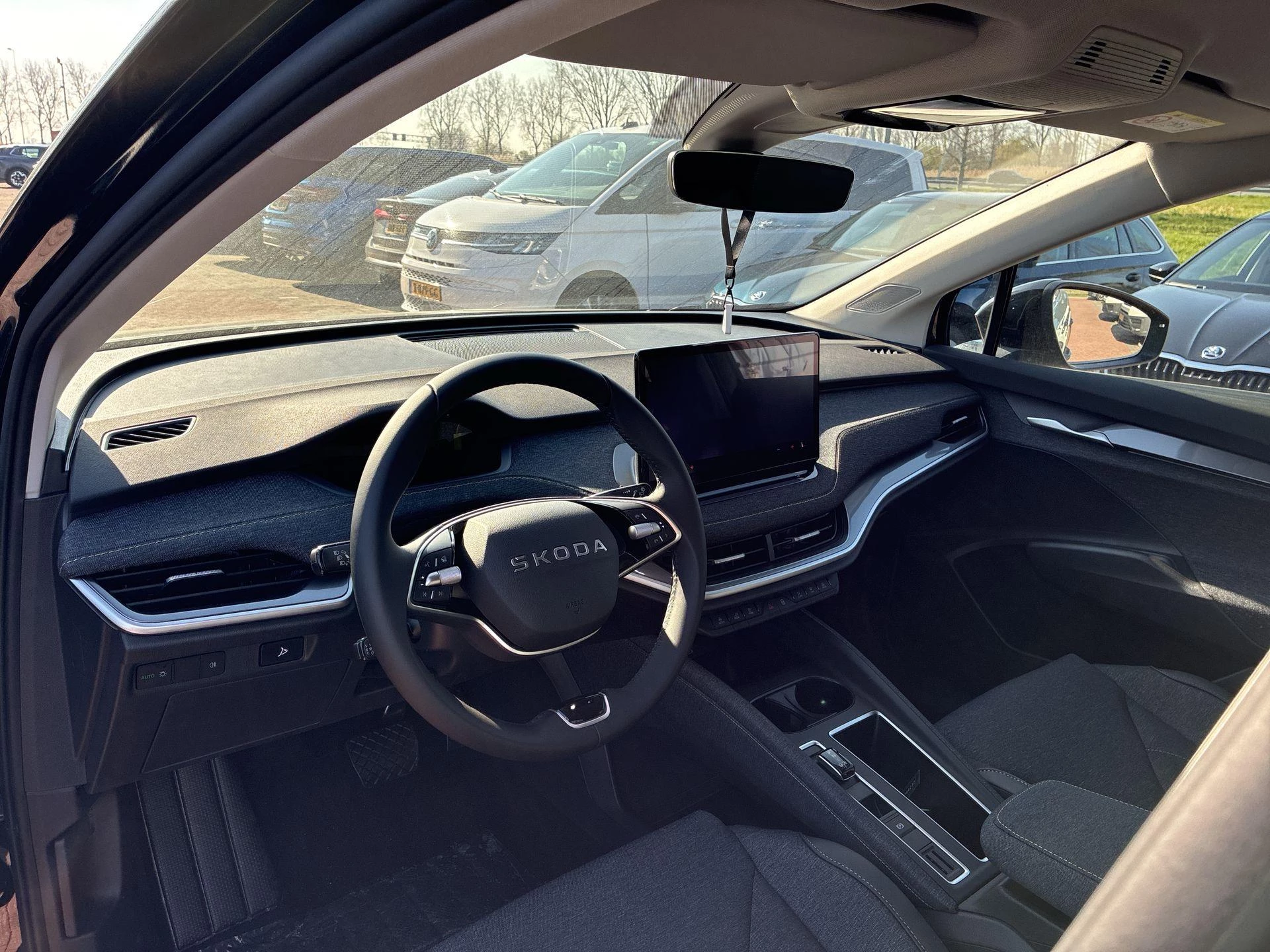 Hoofdafbeelding Škoda Elroq