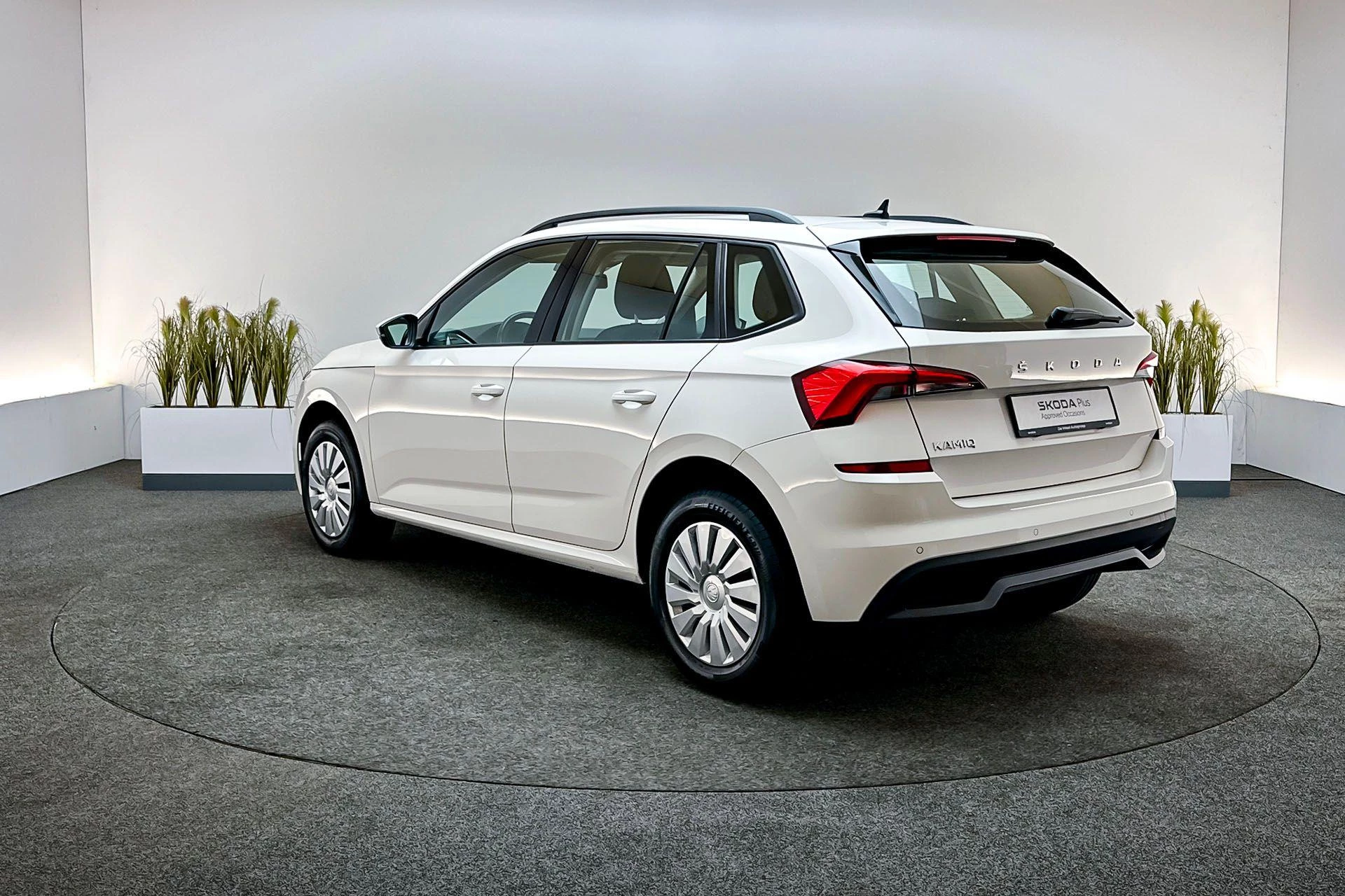 Hoofdafbeelding Škoda Kamiq