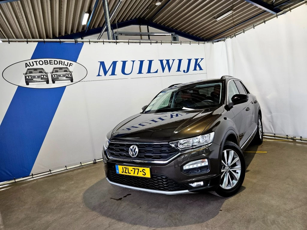 Hoofdafbeelding Volkswagen T-Roc