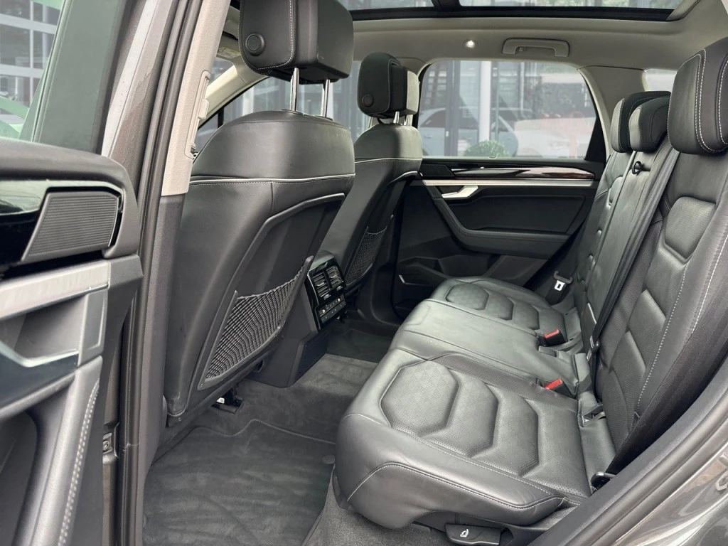 Hoofdafbeelding Volkswagen Touareg